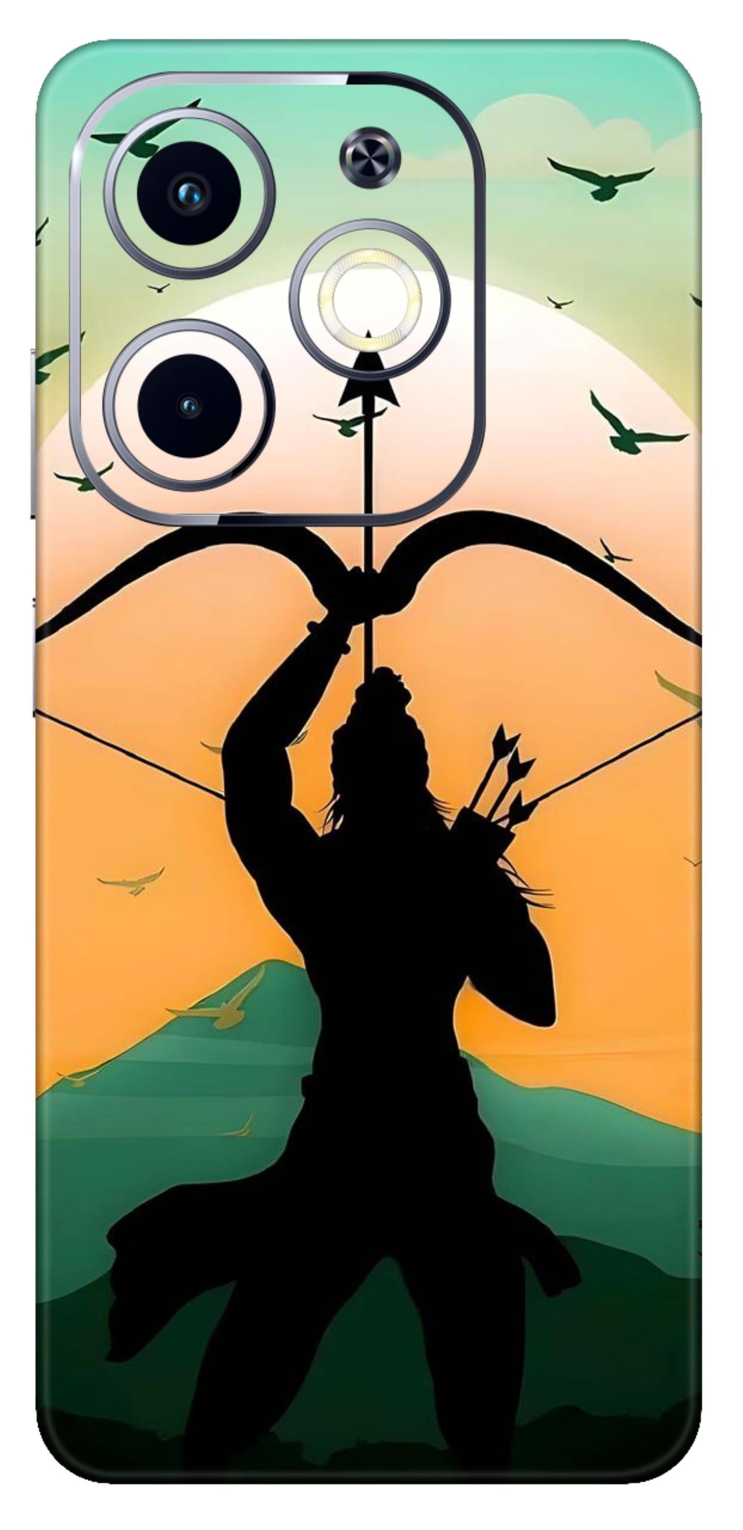 Infinix Hot 40i Skins and Wraps