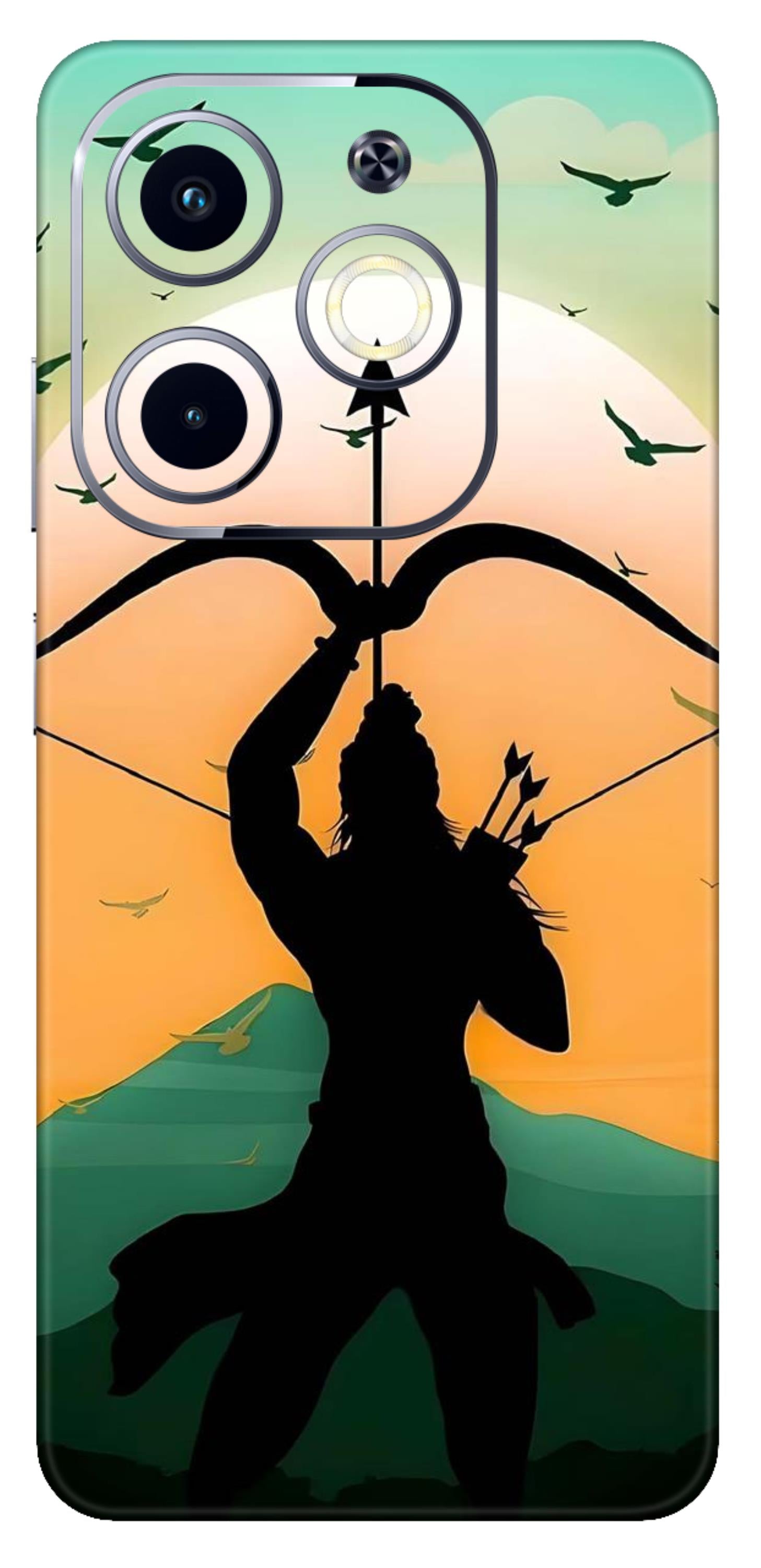 Infinix Hot 40i Skins and Wraps