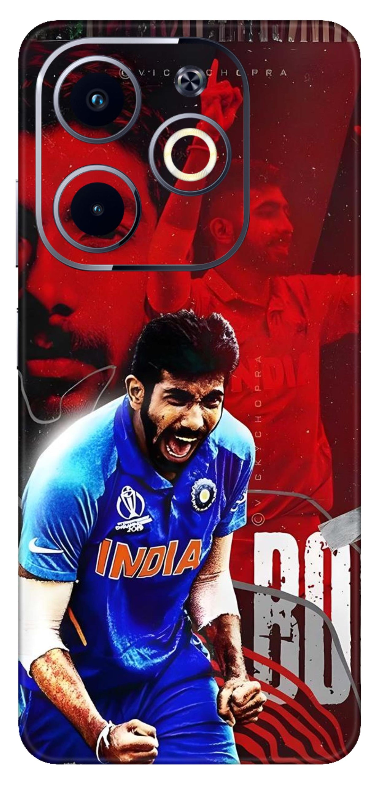 Infinix Hot 40i Skins and Wraps