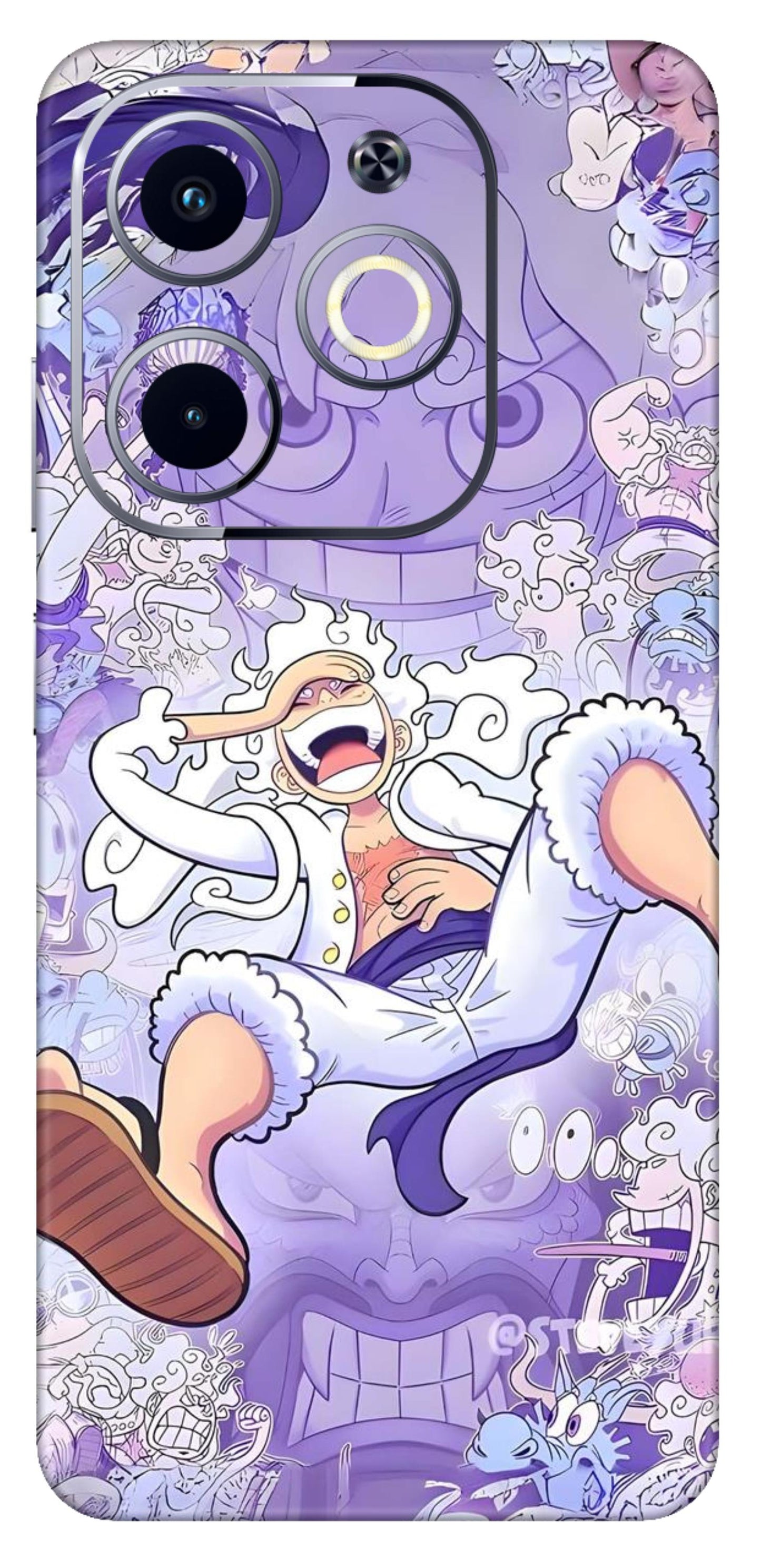 Infinix Hot 40i Skins and Wraps