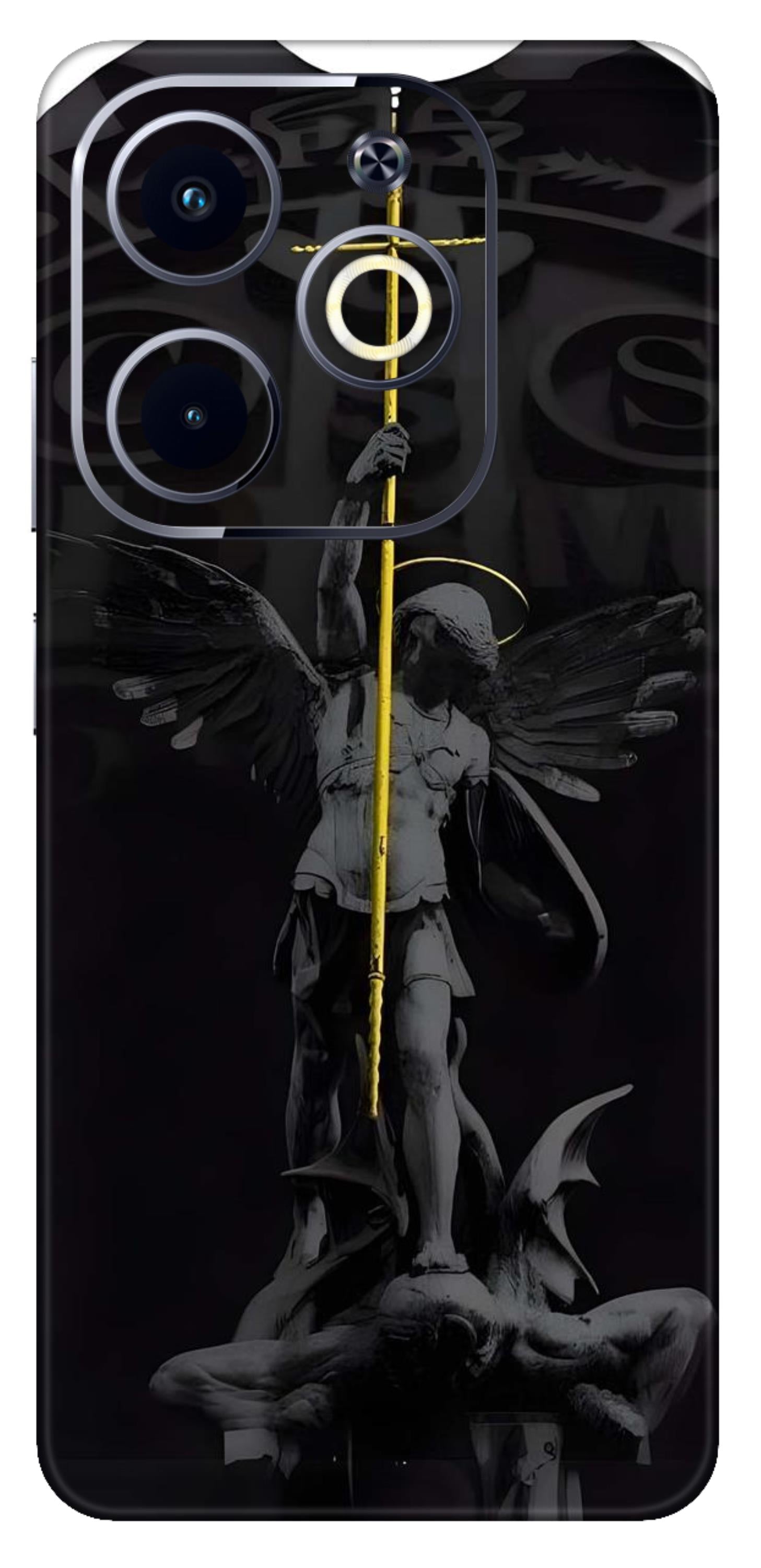 Infinix Hot 40i Skins and Wraps