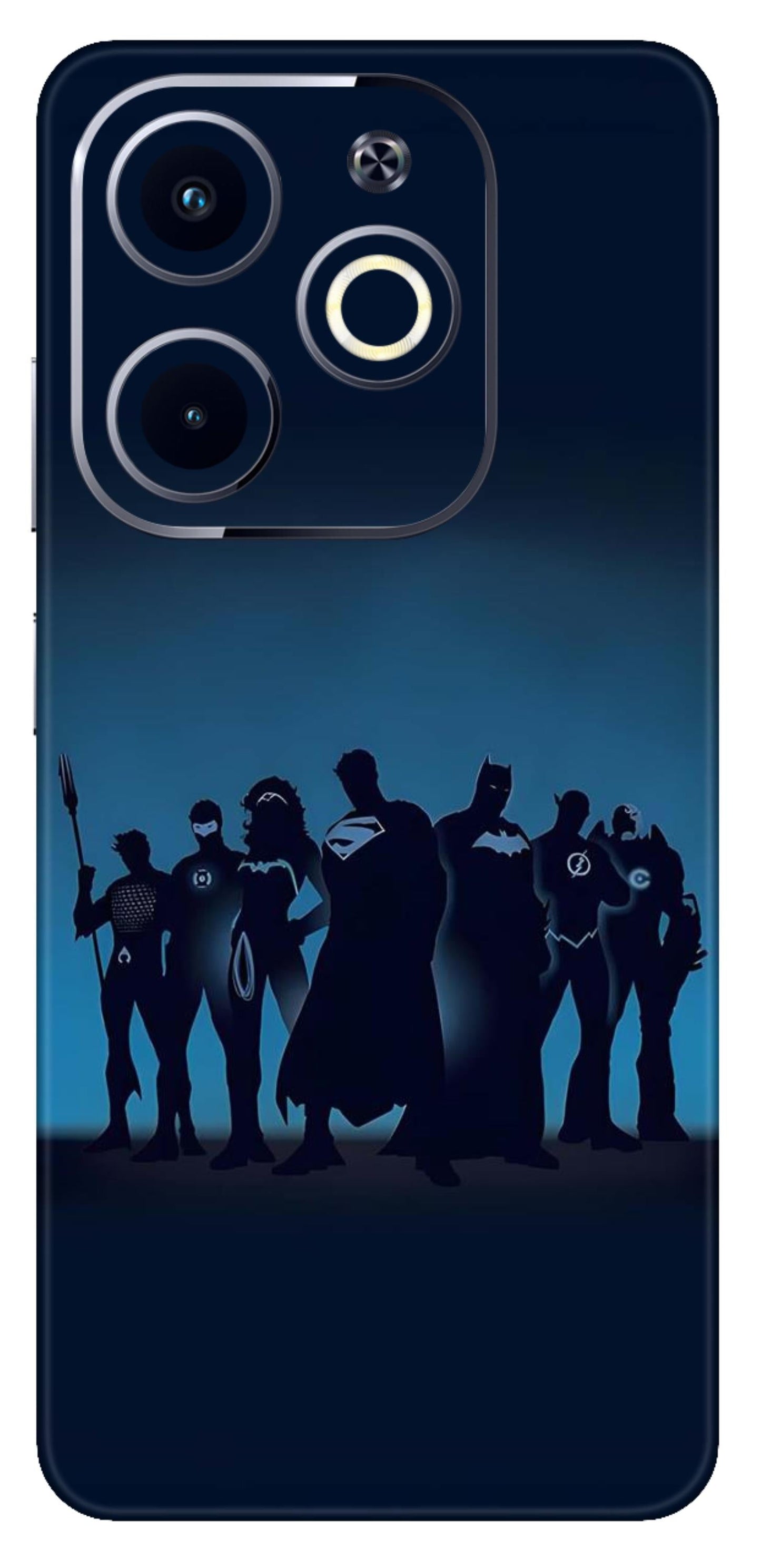 Infinix Hot 40i Skins and Wraps