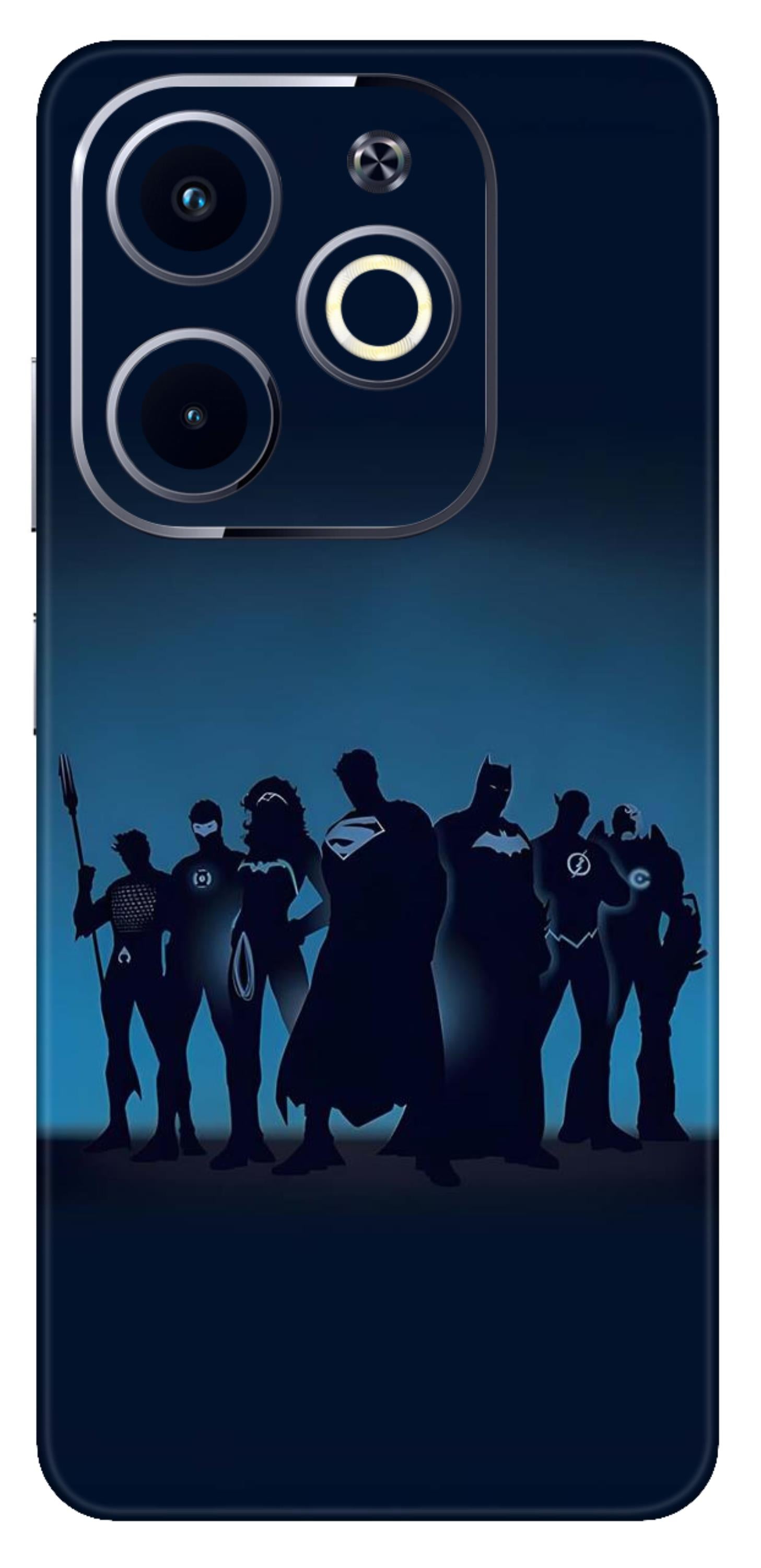 Infinix Hot 40i Skins and Wraps