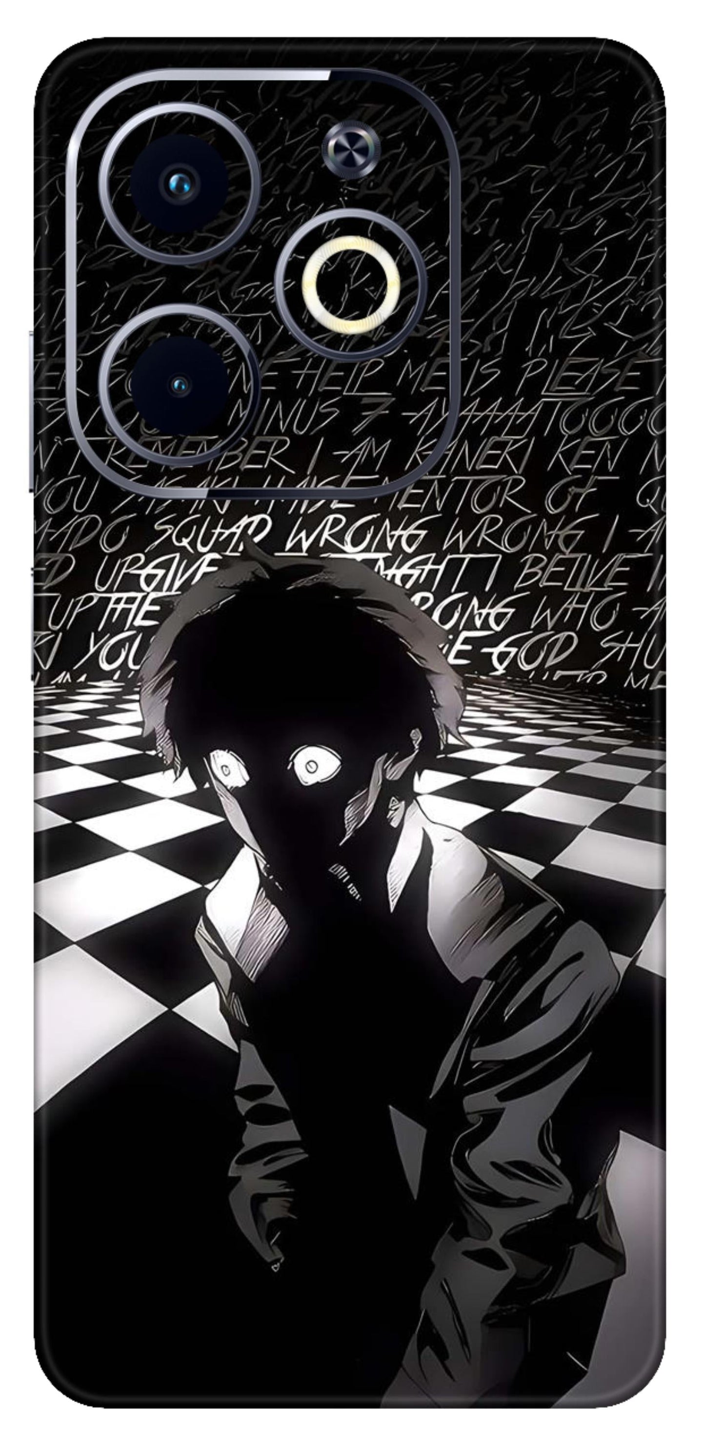 Infinix Hot 40i Skins and Wraps