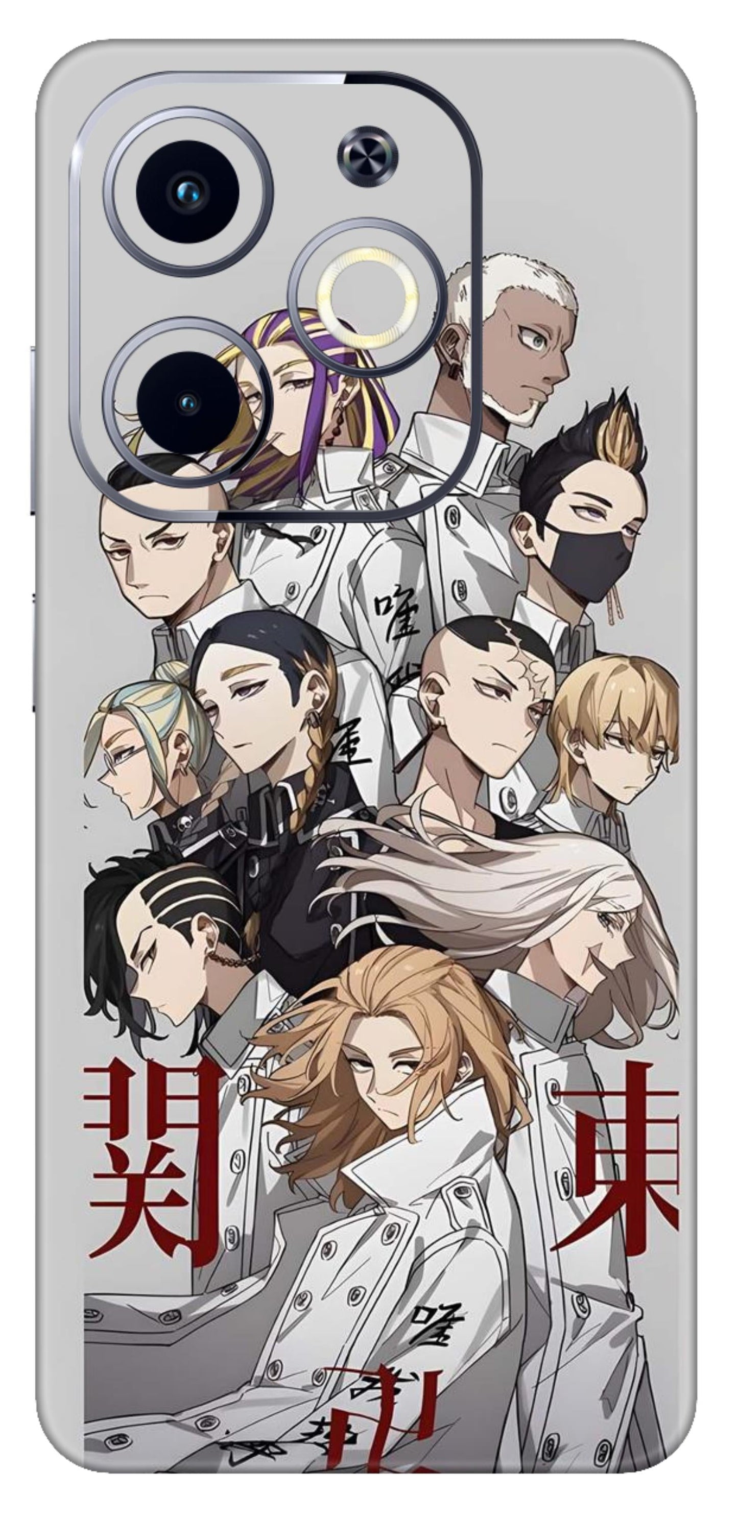 Infinix Hot 40i Skins and Wraps