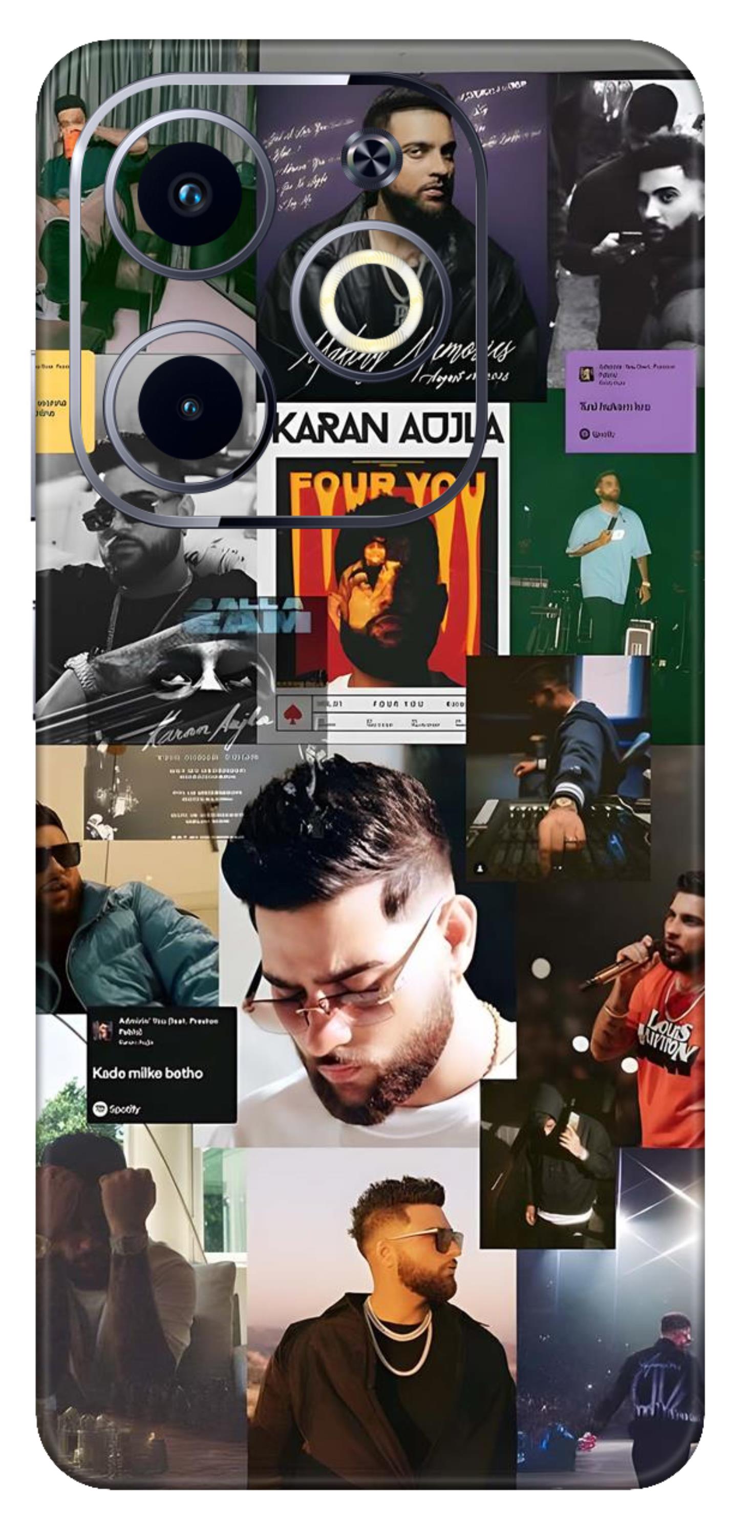 Infinix Hot 40i Skins and Wraps