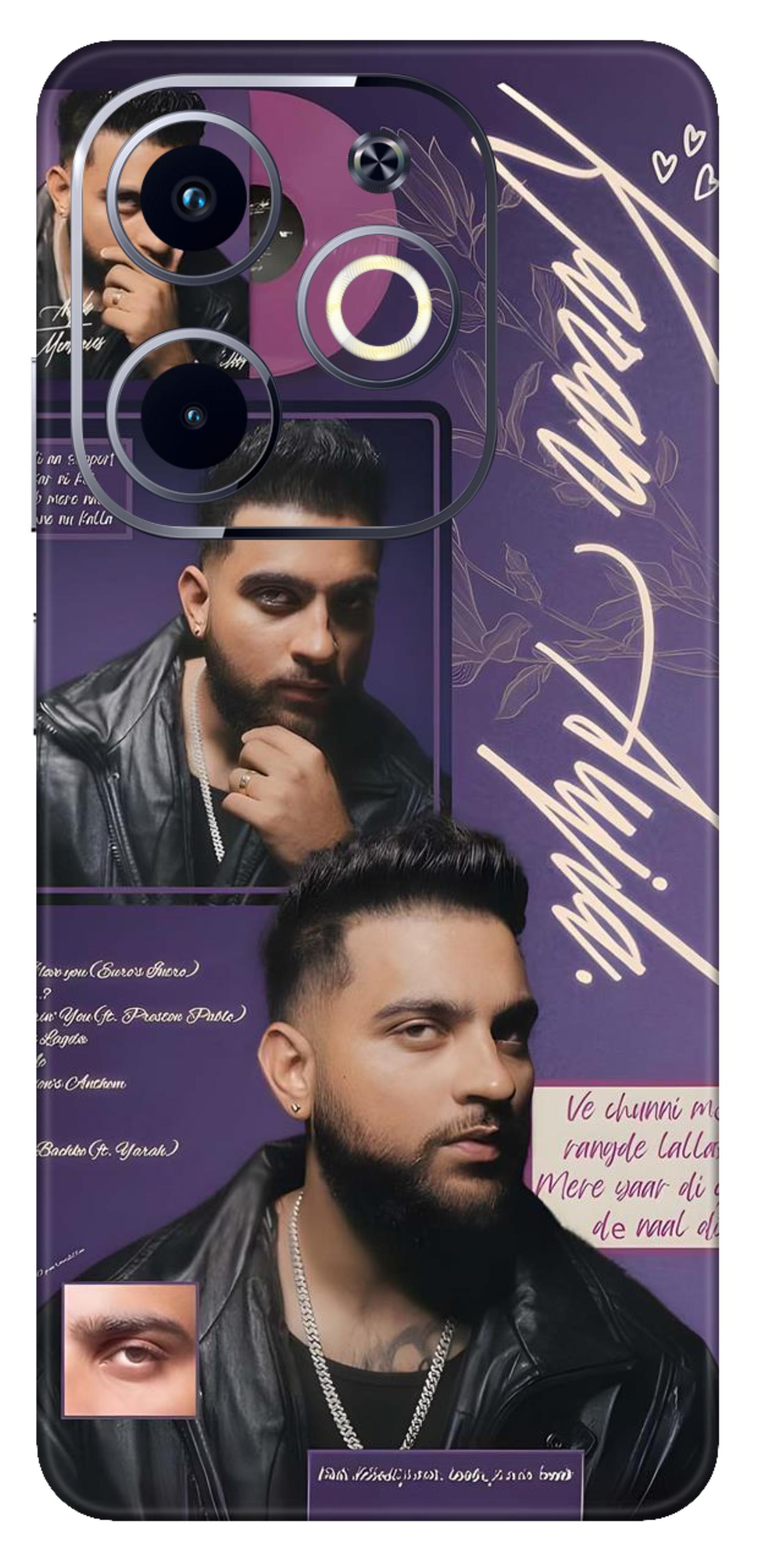 Infinix Hot 40i Skins and Wraps