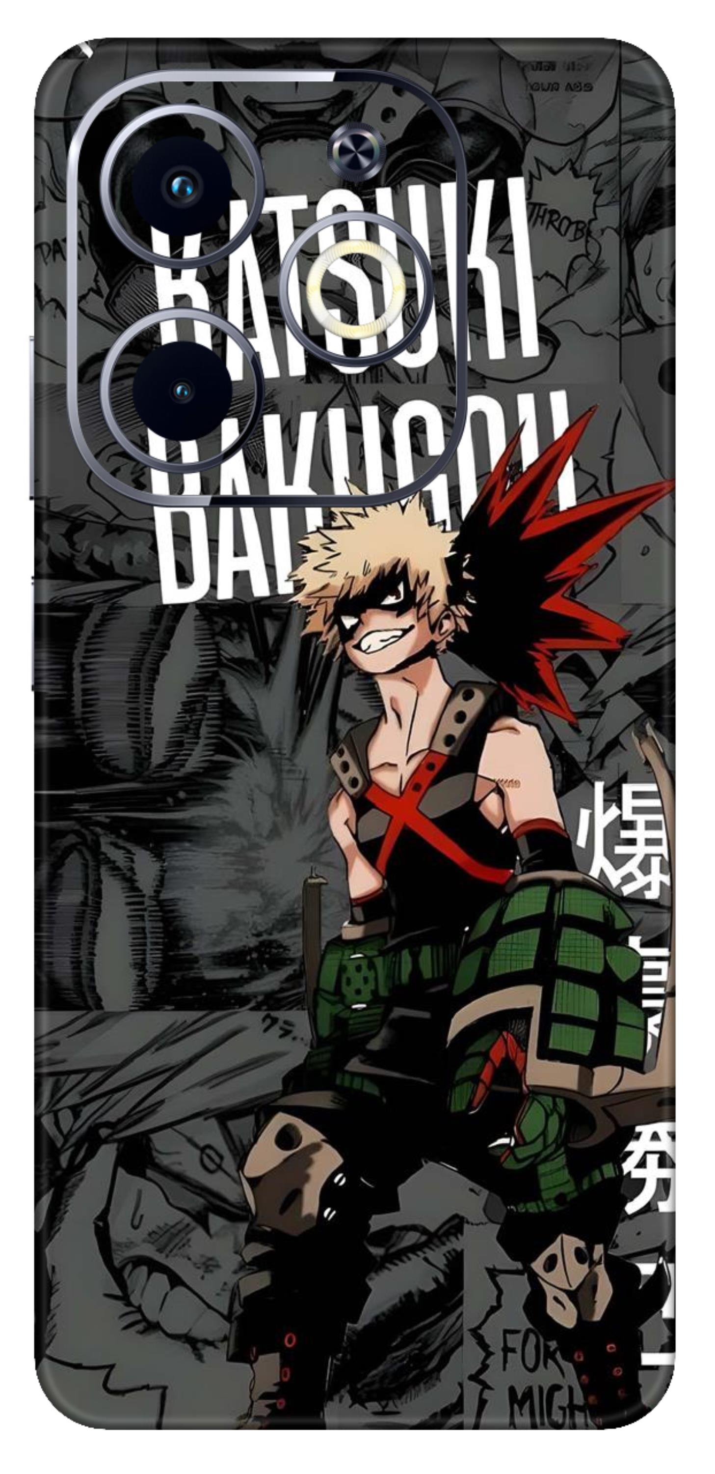 Infinix Hot 40i Skins and Wraps