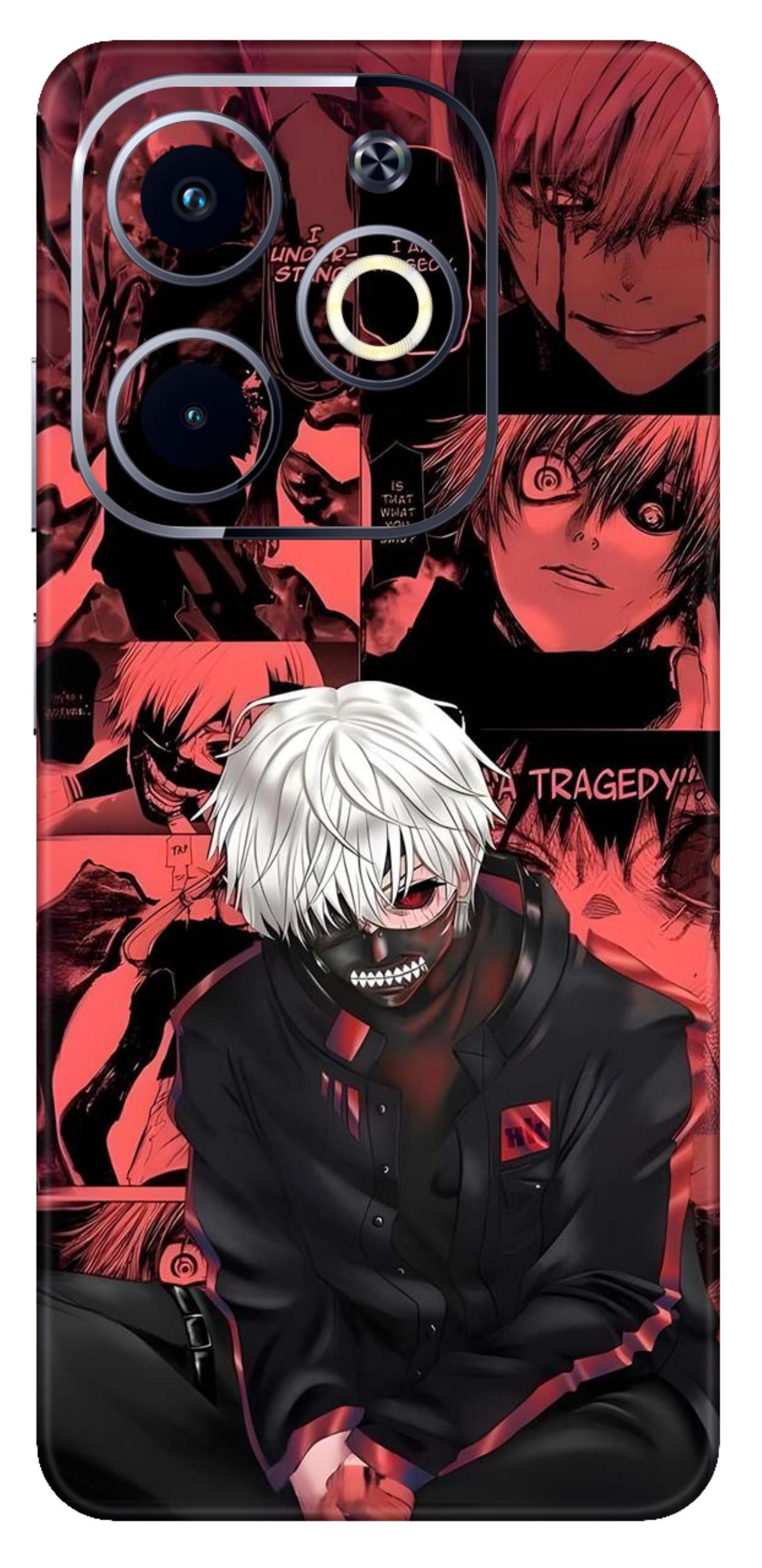 Infinix Hot 40i Skins and Wraps