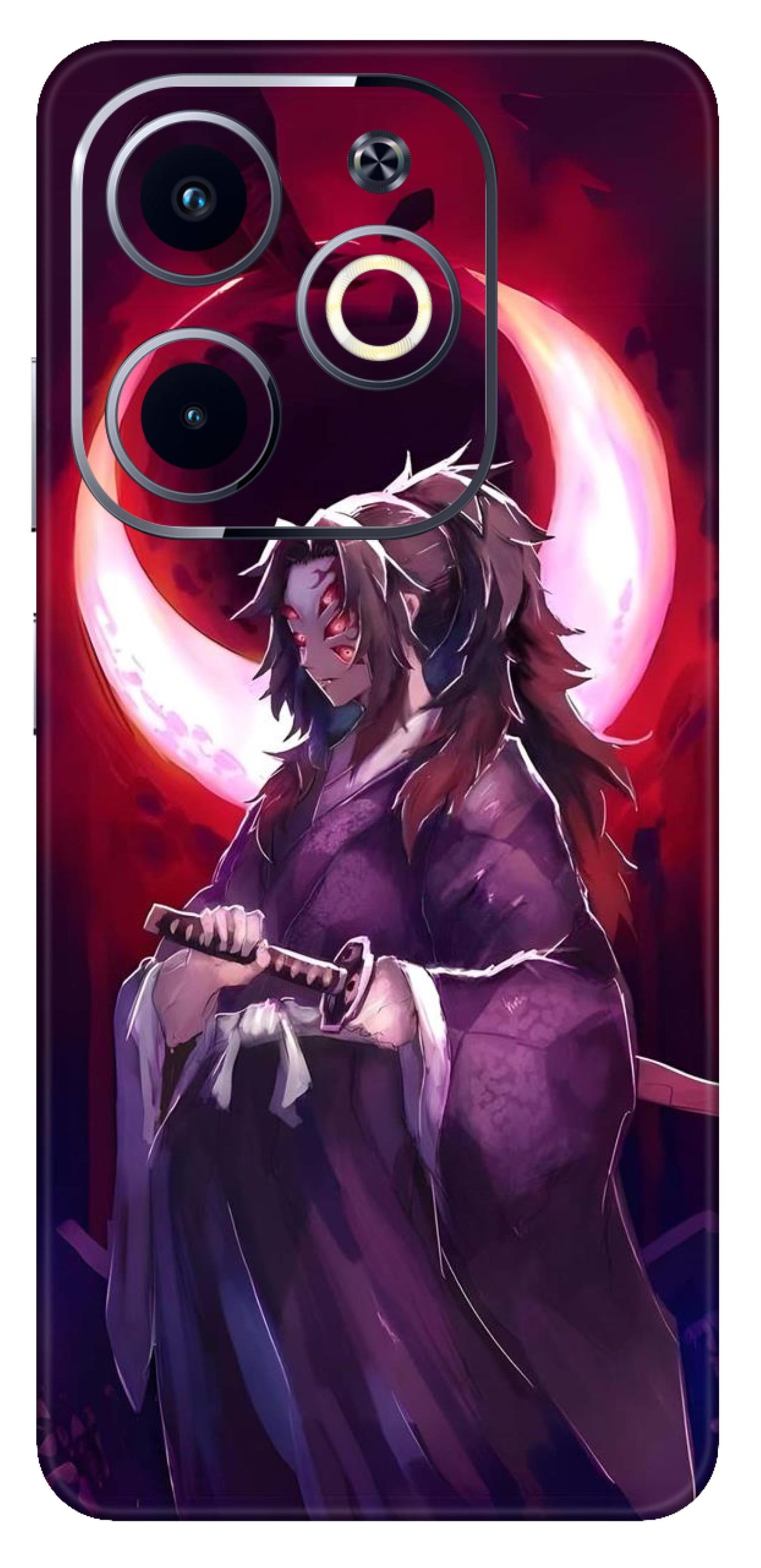 Infinix Hot 40i Skins and Wraps