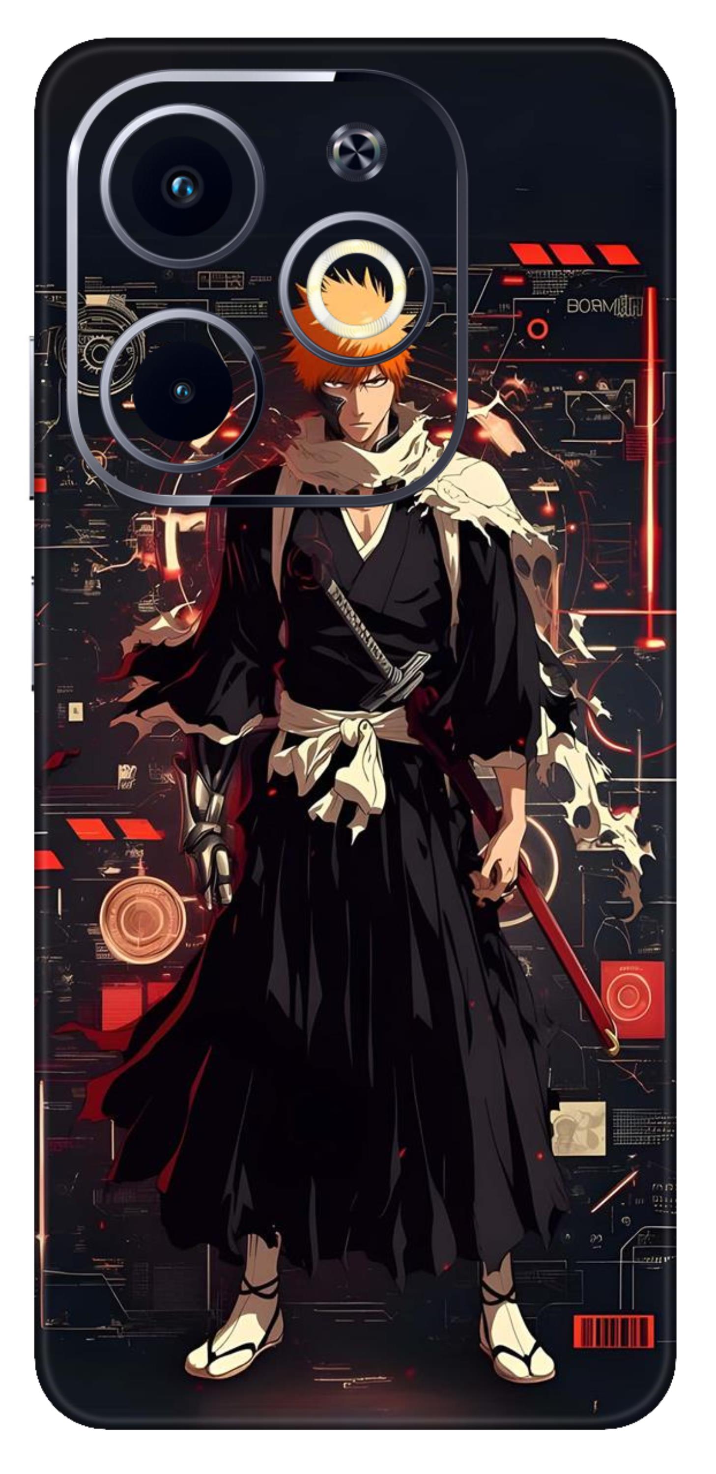 Infinix Hot 40i Skins and Wraps