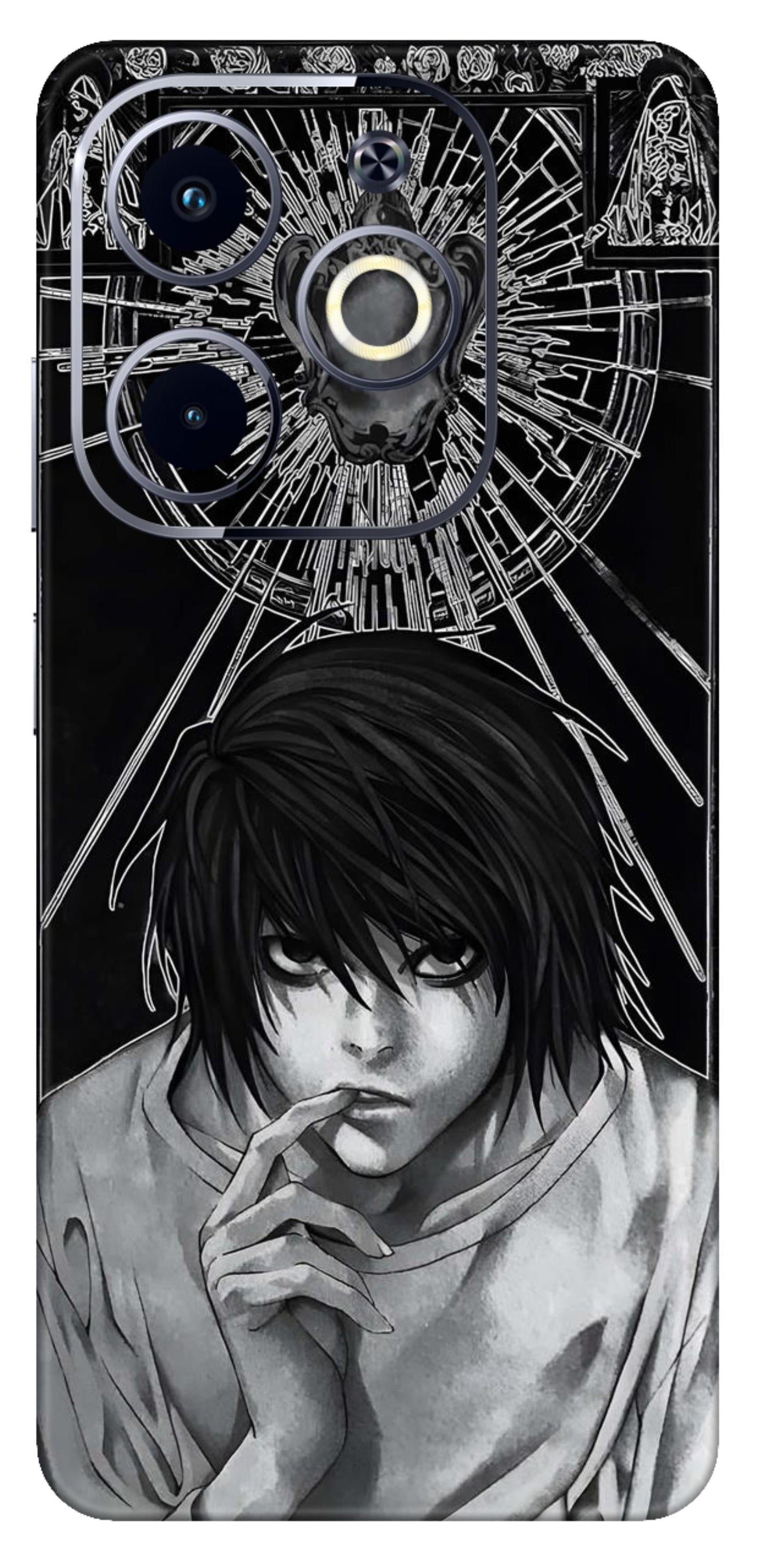 Infinix Hot 40i Skins and Wraps