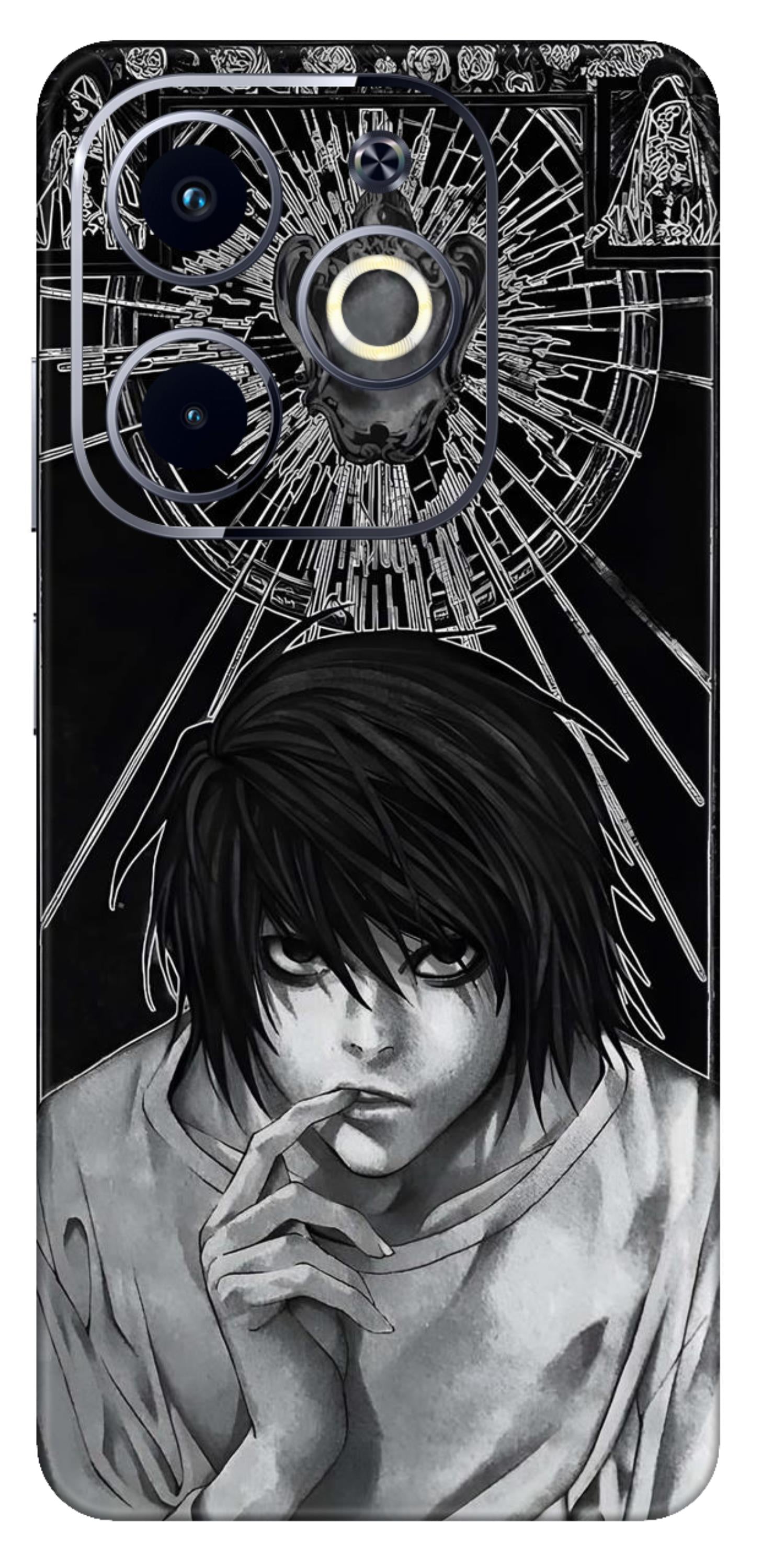 Infinix Hot 40i Skins and Wraps