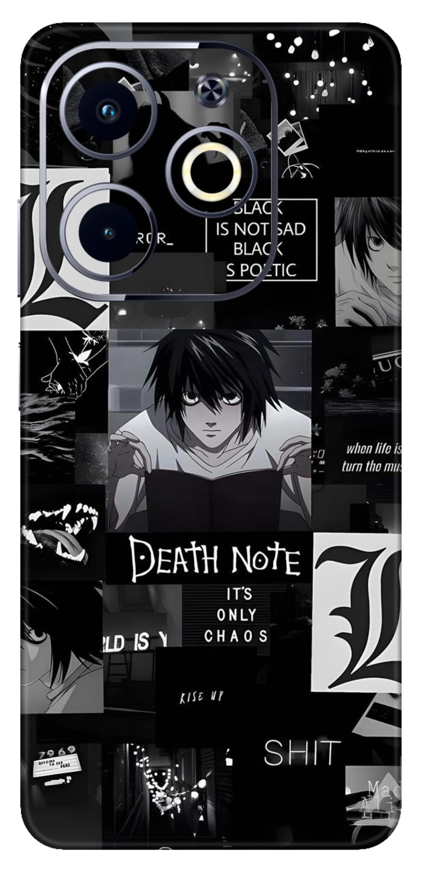 Infinix Hot 40i Skins and Wraps