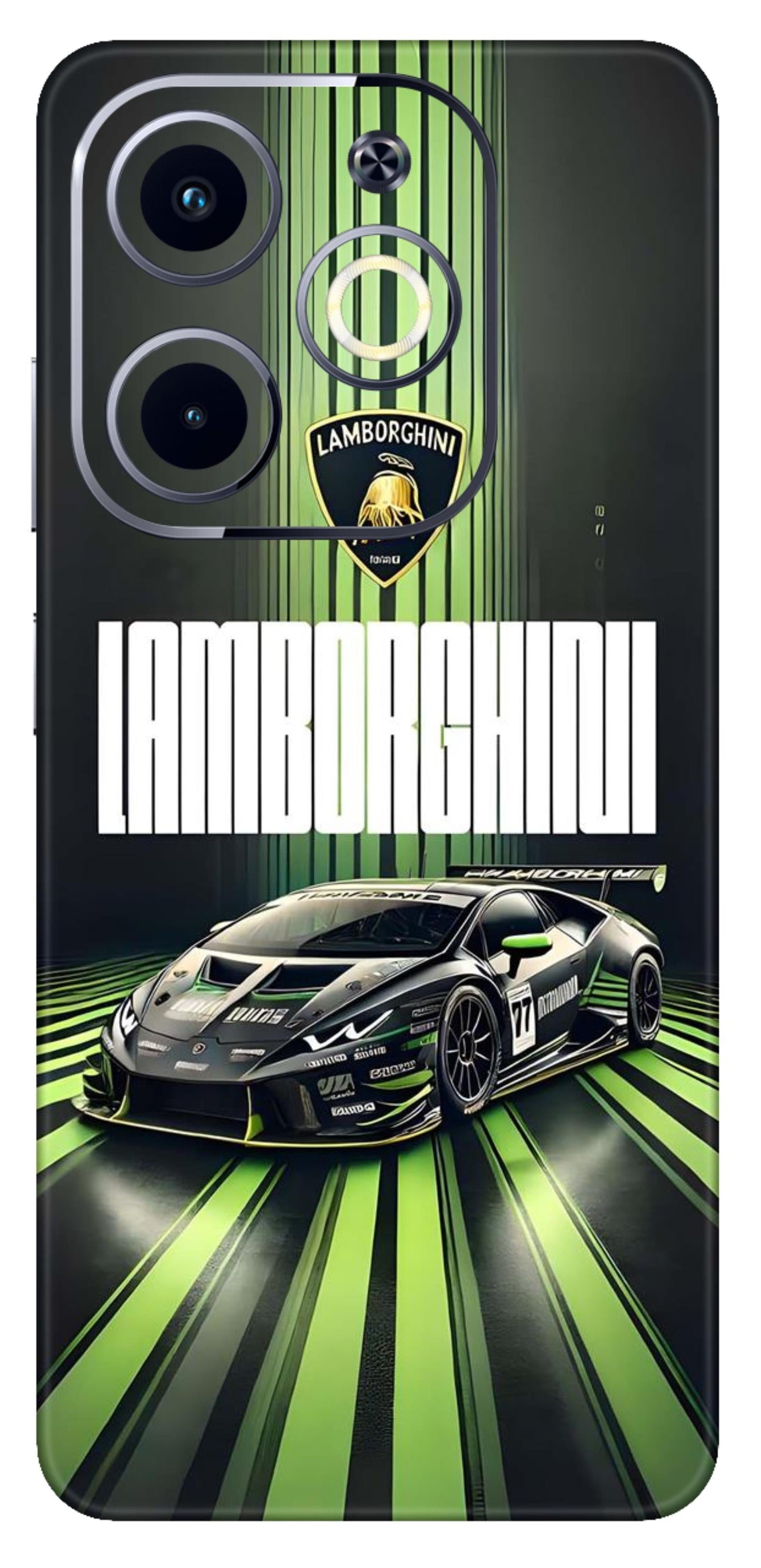 Infinix Hot 40i Skins and Wraps