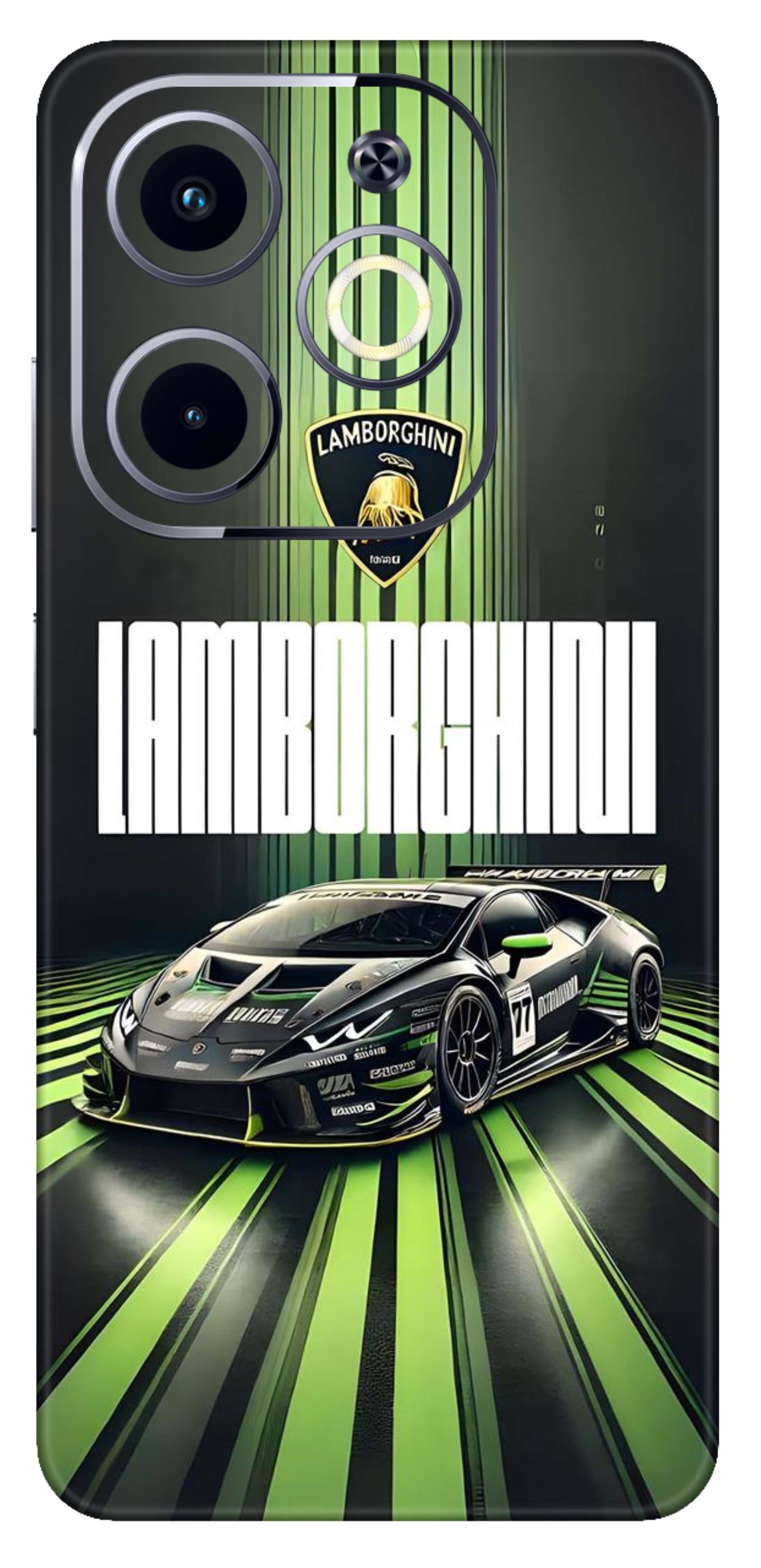 Infinix Hot 40i Skins and Wraps