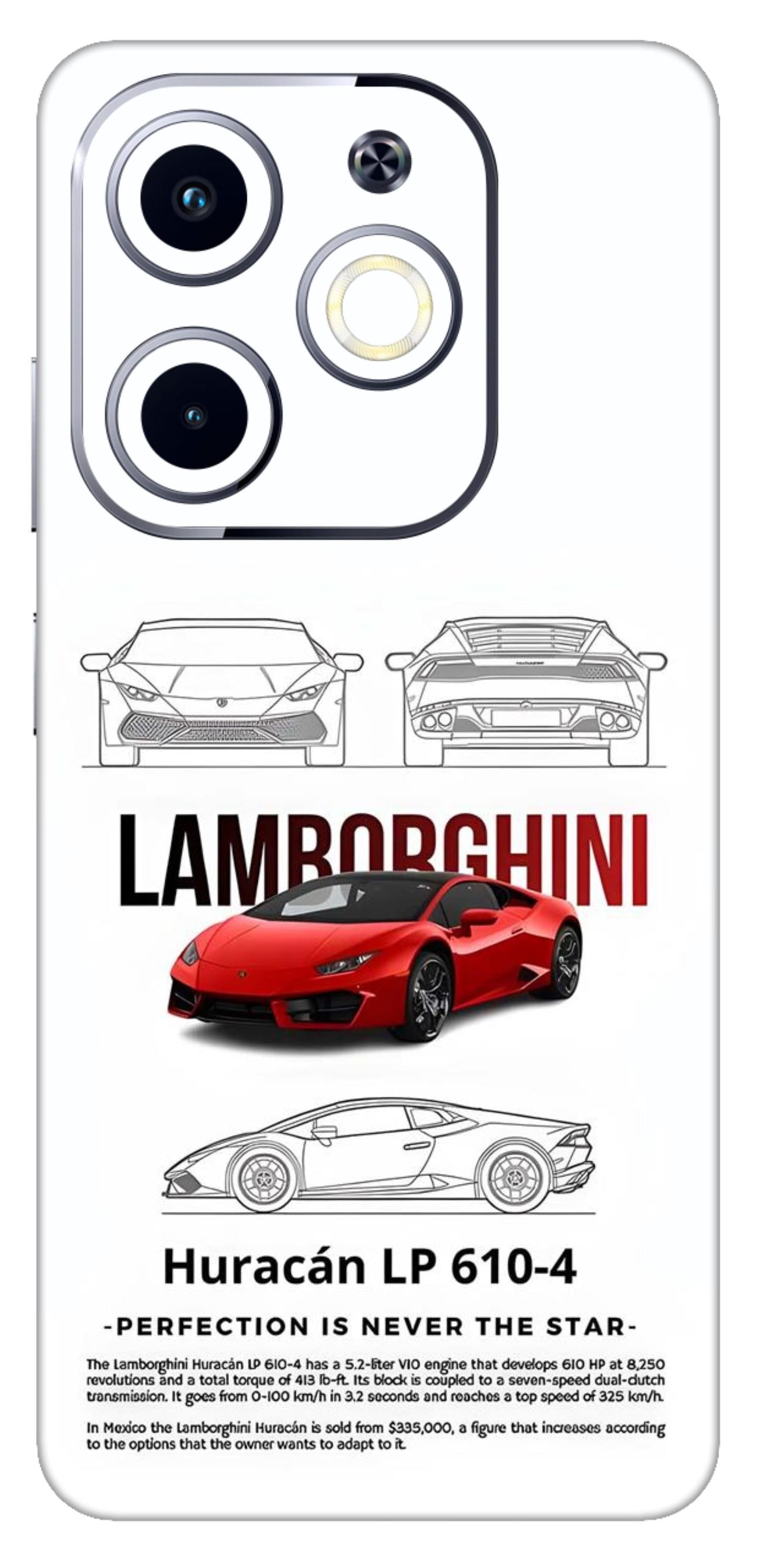 Infinix Hot 40i Skins and Wraps