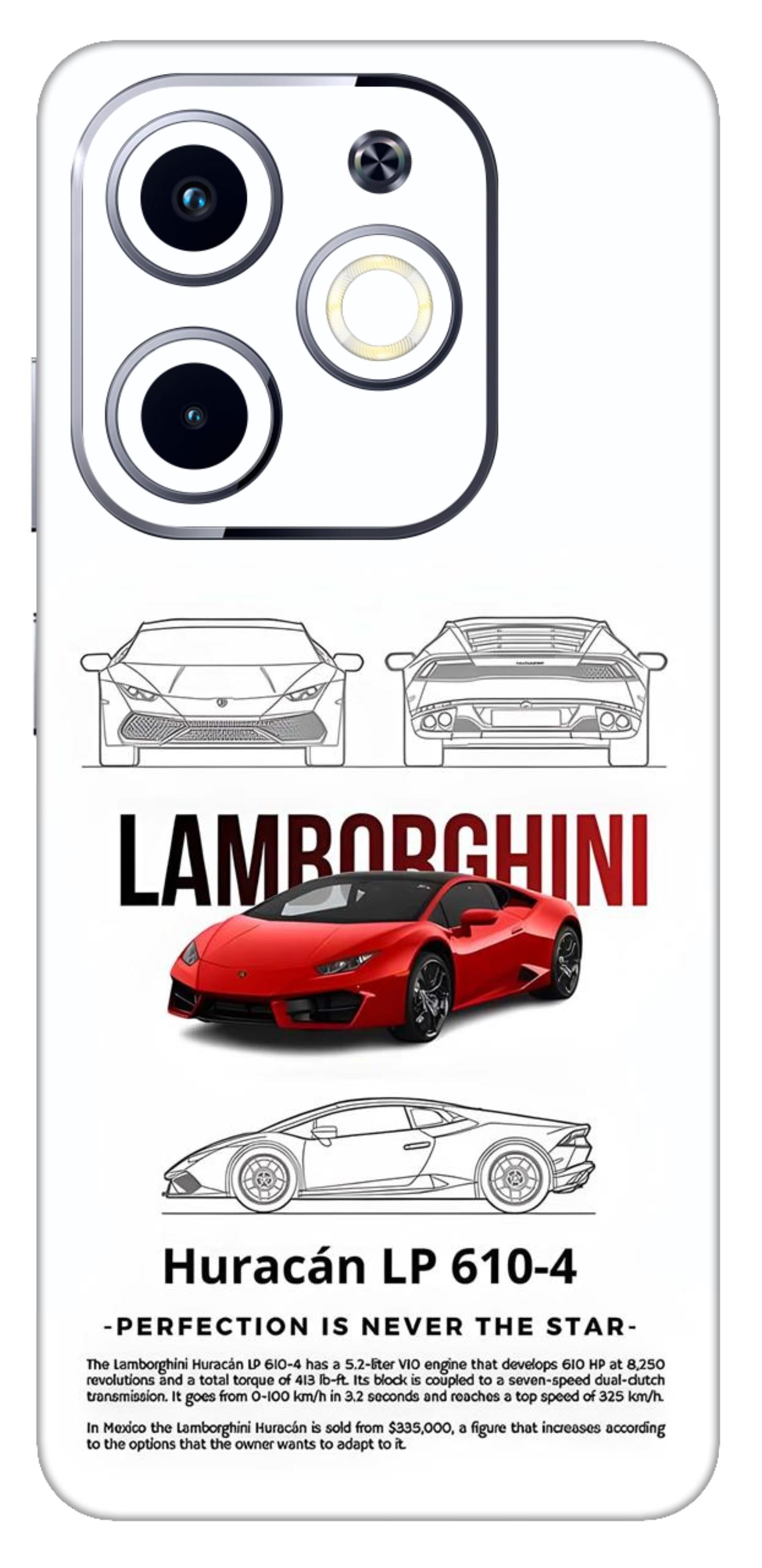 Infinix Hot 40i Skins and Wraps