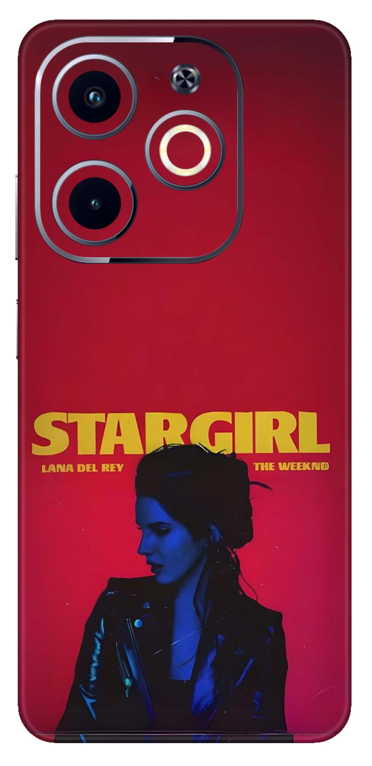 Infinix Hot 40i Skins and Wraps