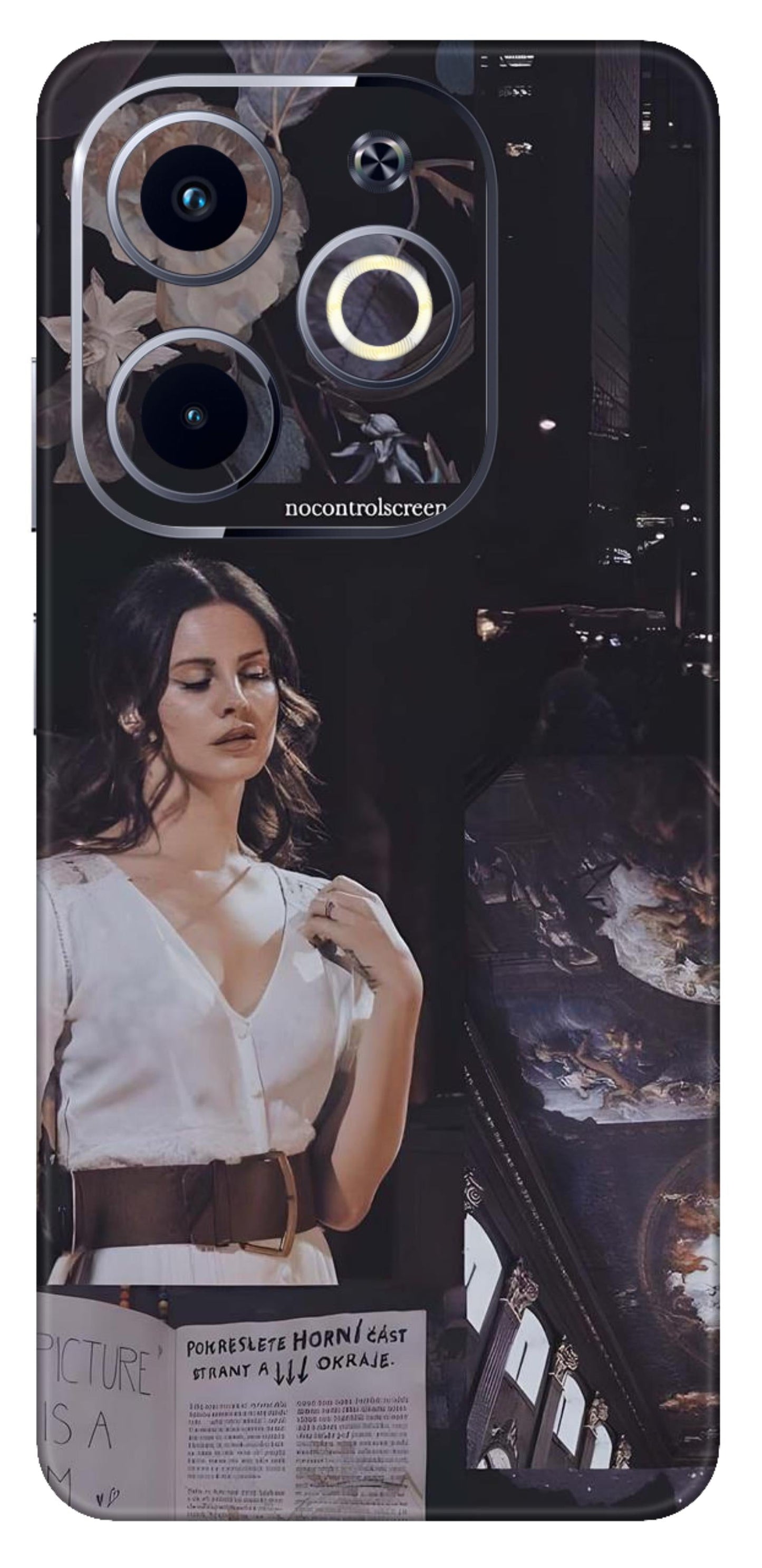 Infinix Hot 40i Skins and Wraps