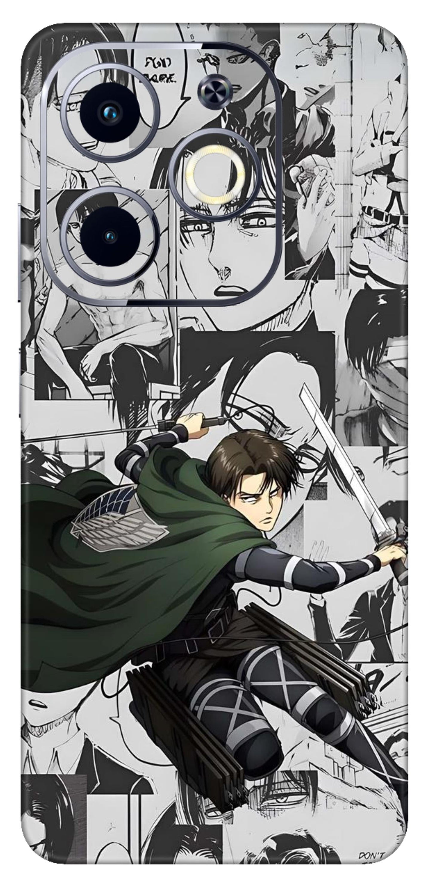 Infinix Hot 40i Skins and Wraps