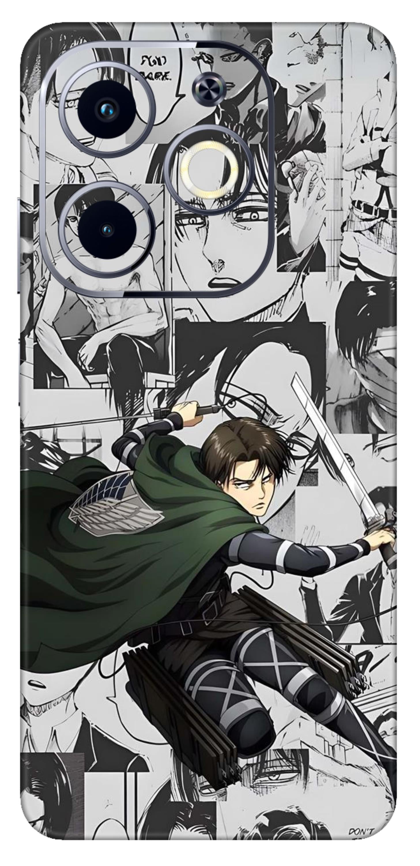 Infinix Hot 40i Skins and Wraps