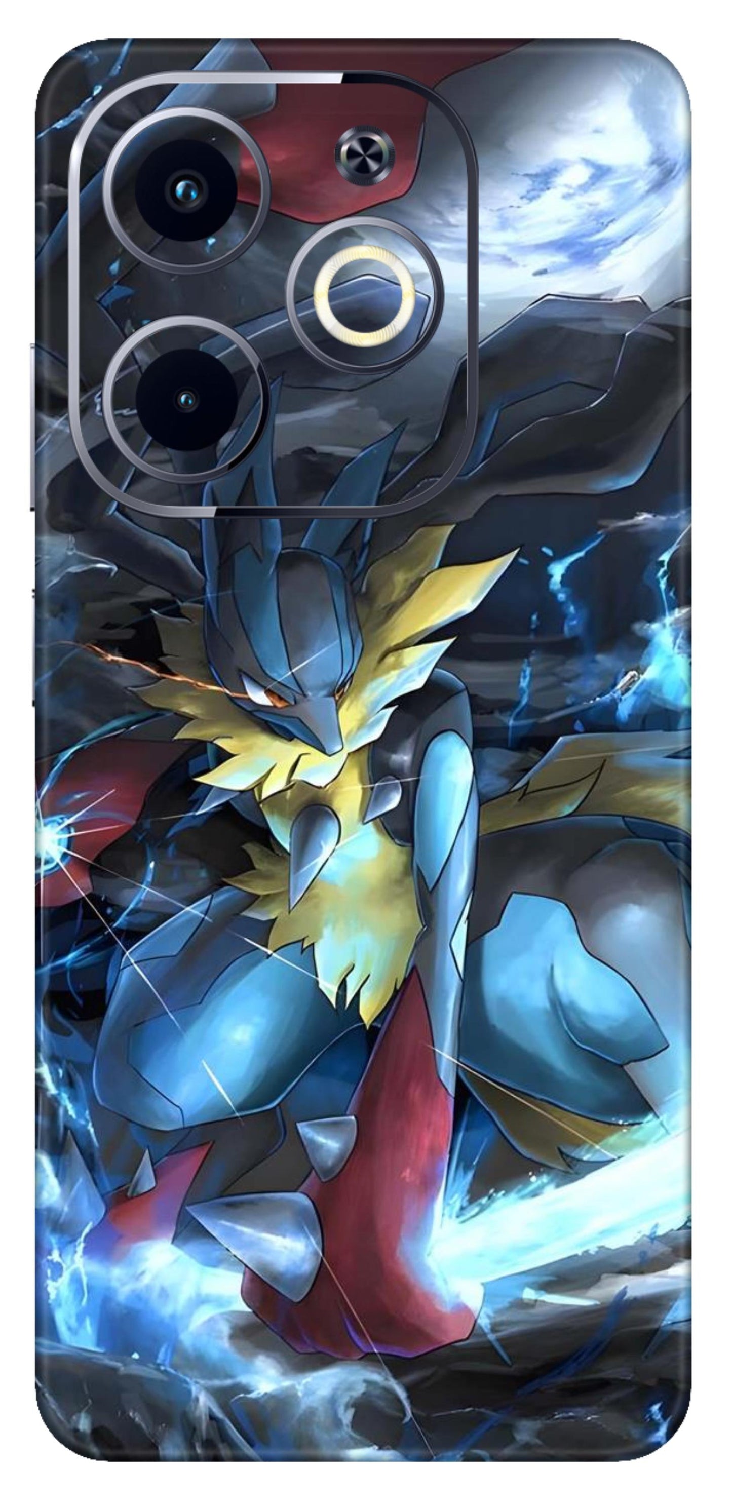 Infinix Hot 40i Skins and Wraps