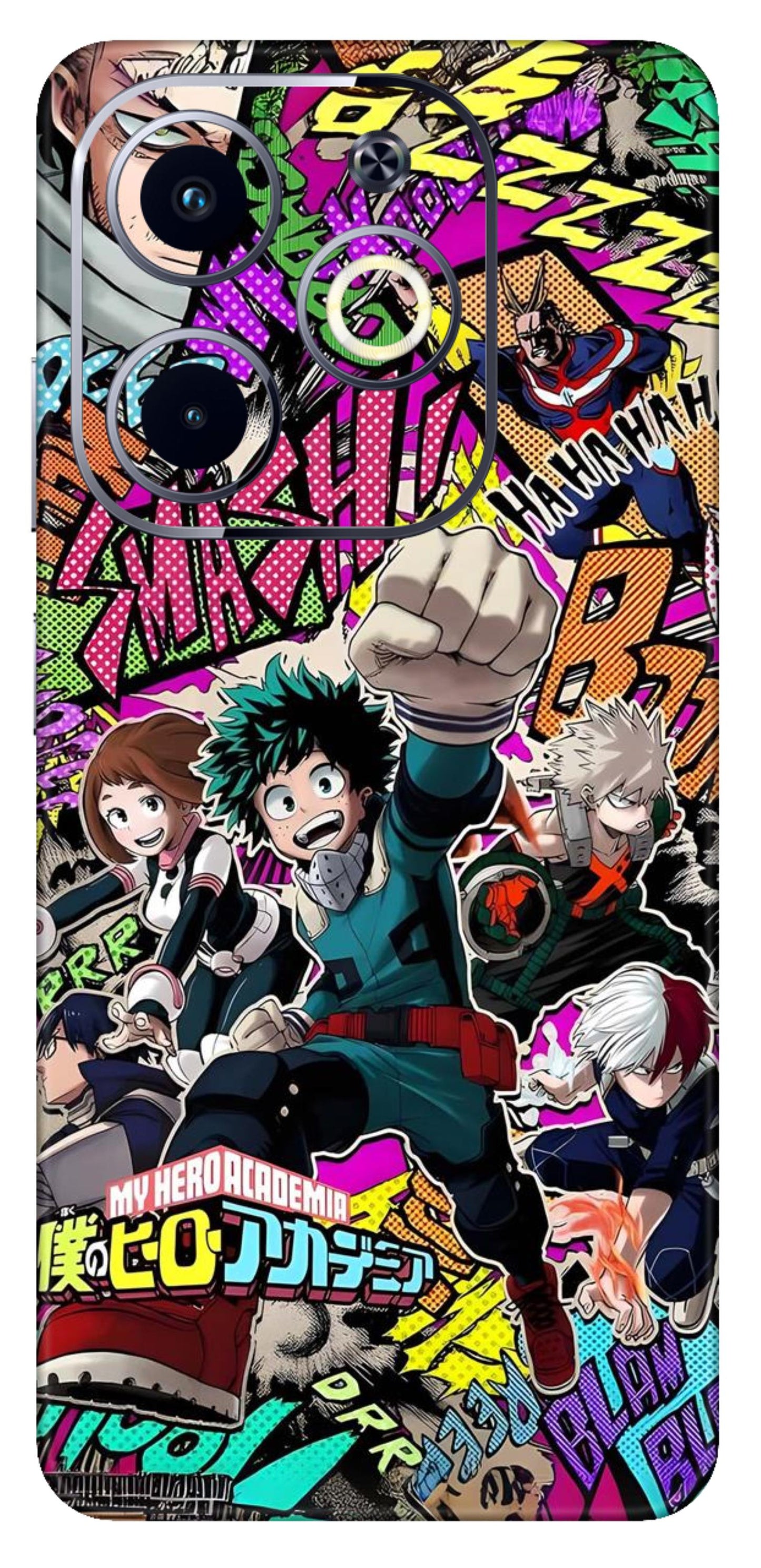 Infinix Hot 40i Skins and Wraps