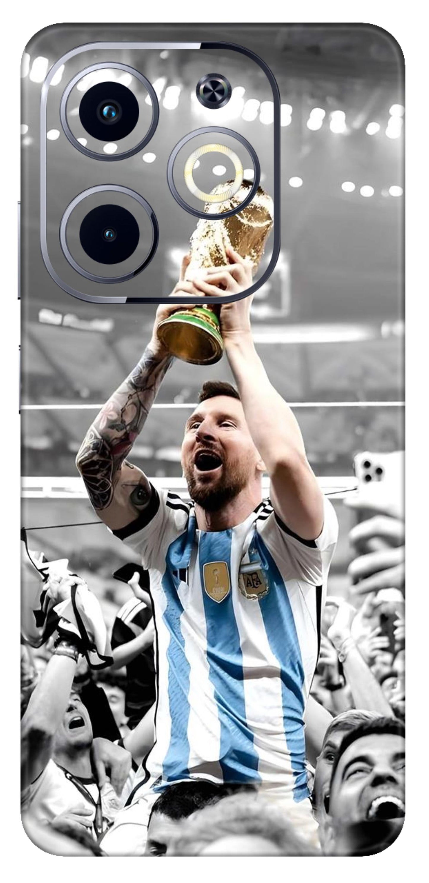 Infinix Hot 40i Skins and Wraps