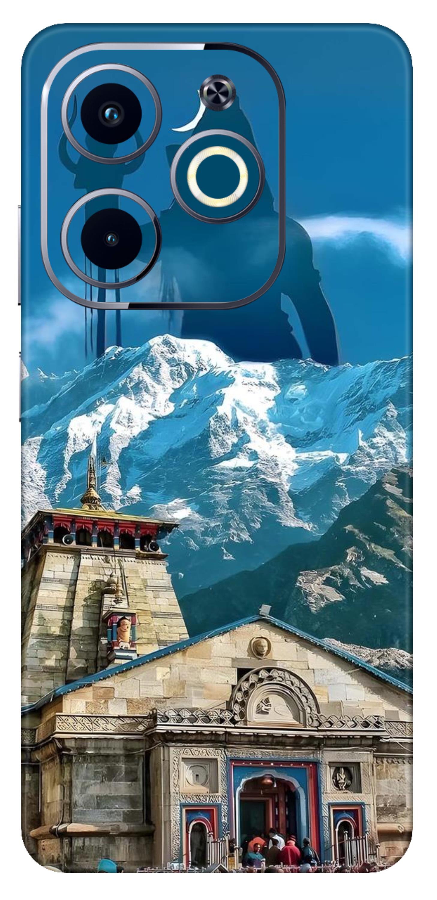 Infinix Hot 40i Skins and Wraps