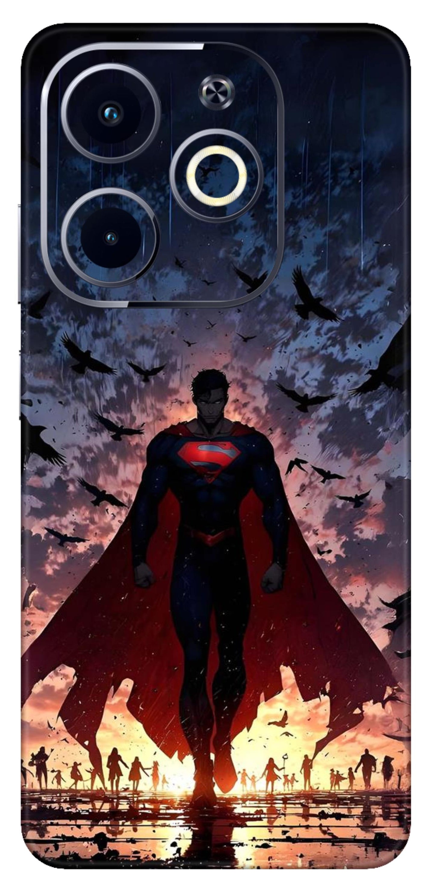 Infinix Hot 40i Skins and Wraps