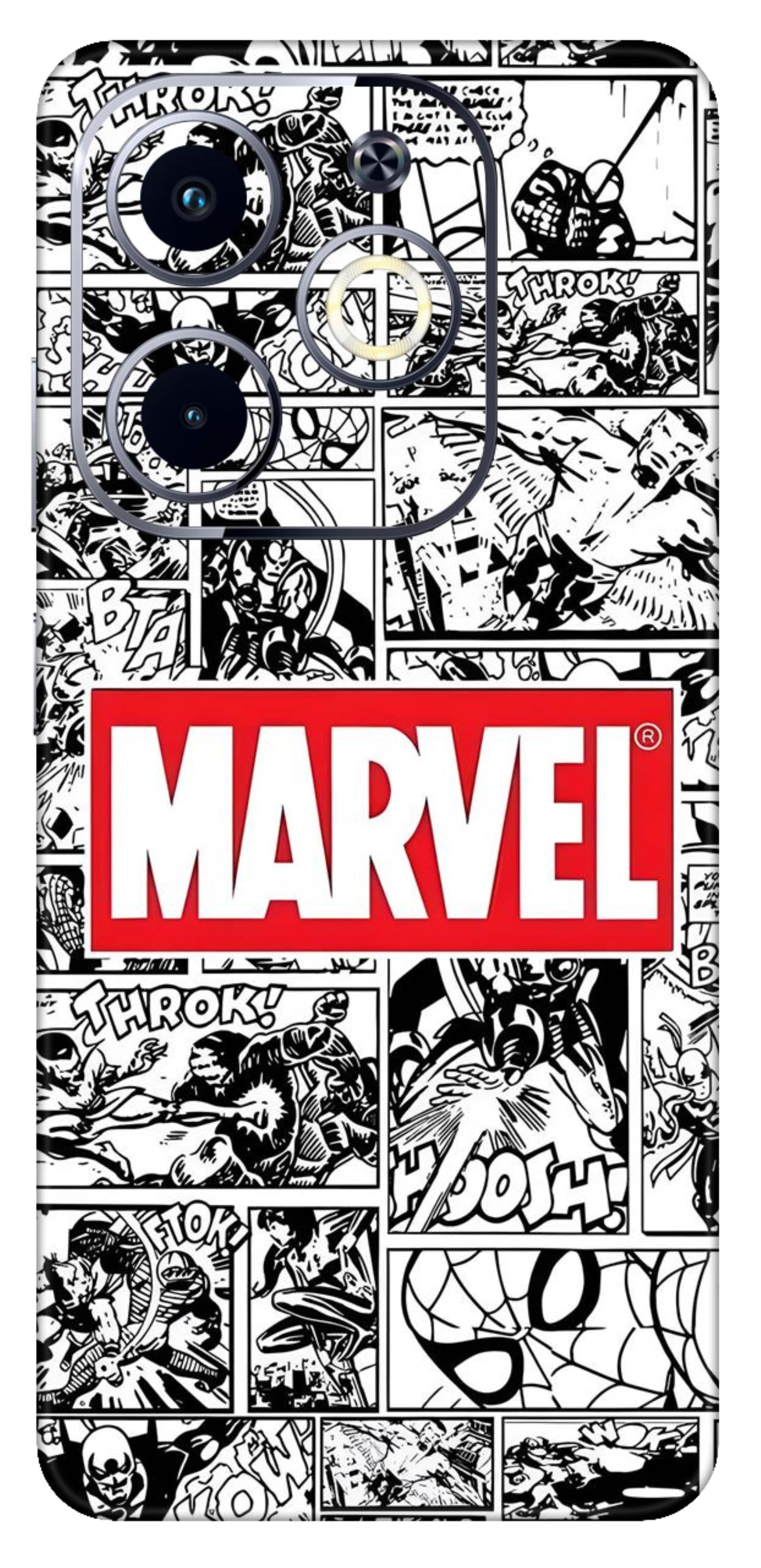 Infinix Hot 40i Skins and Wraps