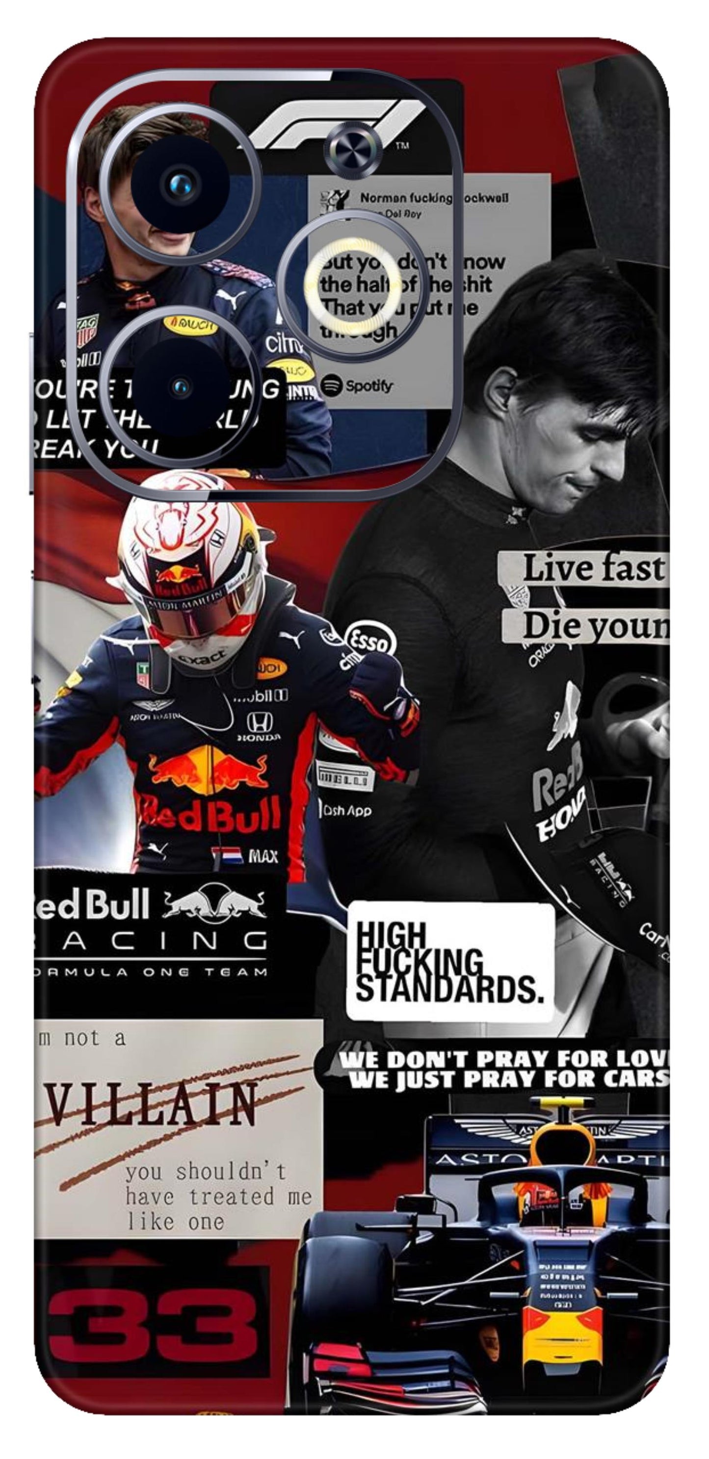 Infinix Hot 40i Skins and Wraps