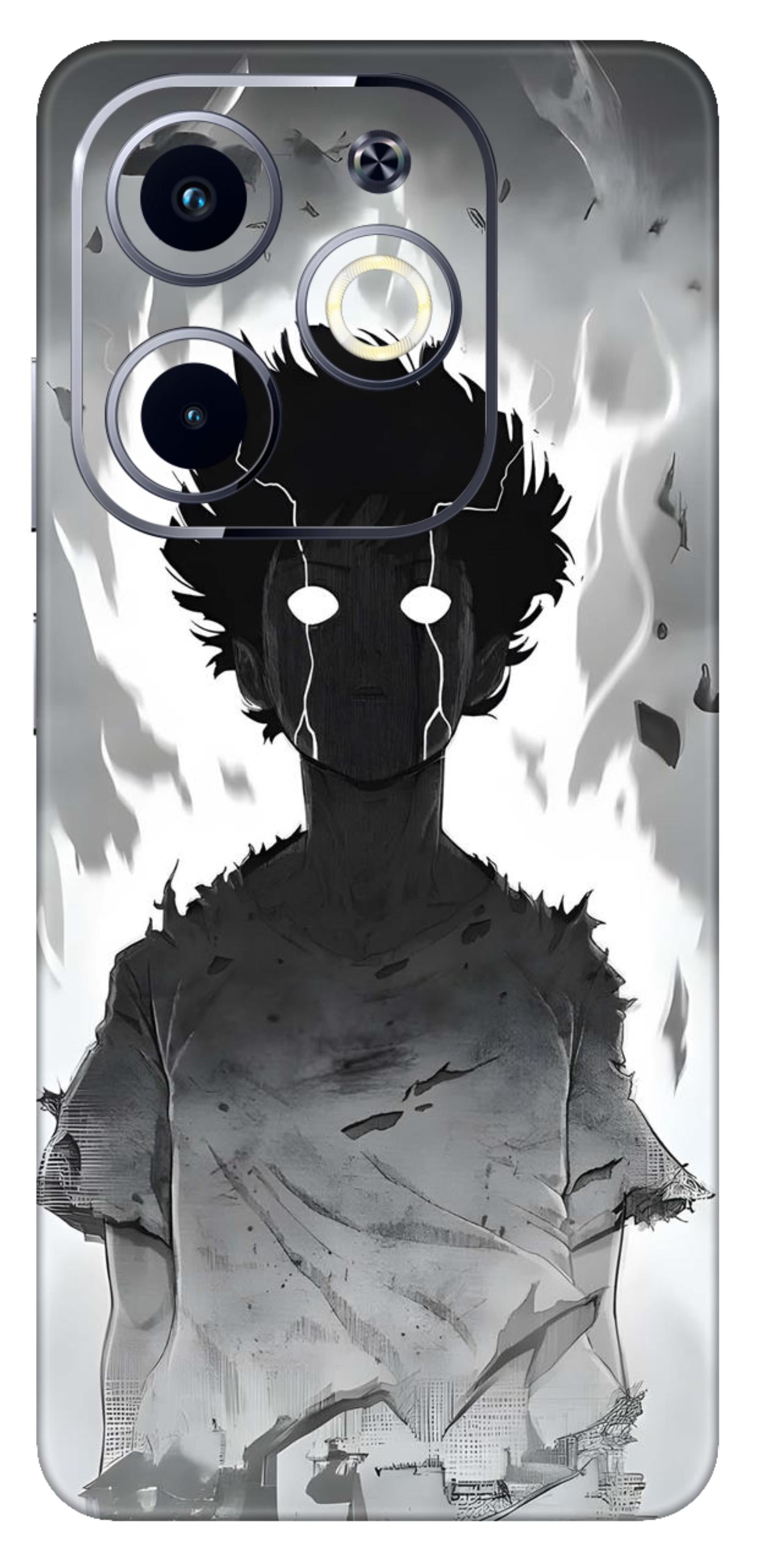 Infinix Hot 40i Skins and Wraps