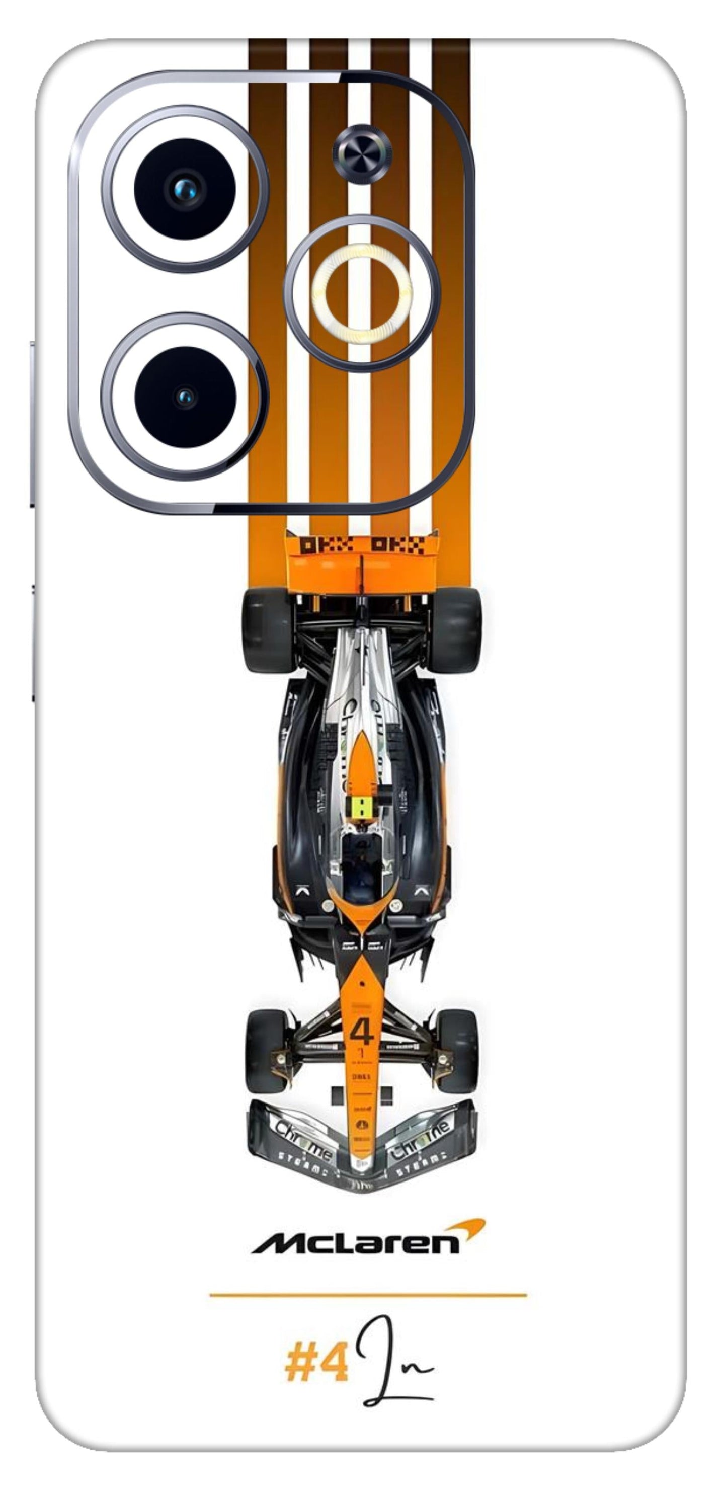 Infinix Hot 40i Skins and Wraps