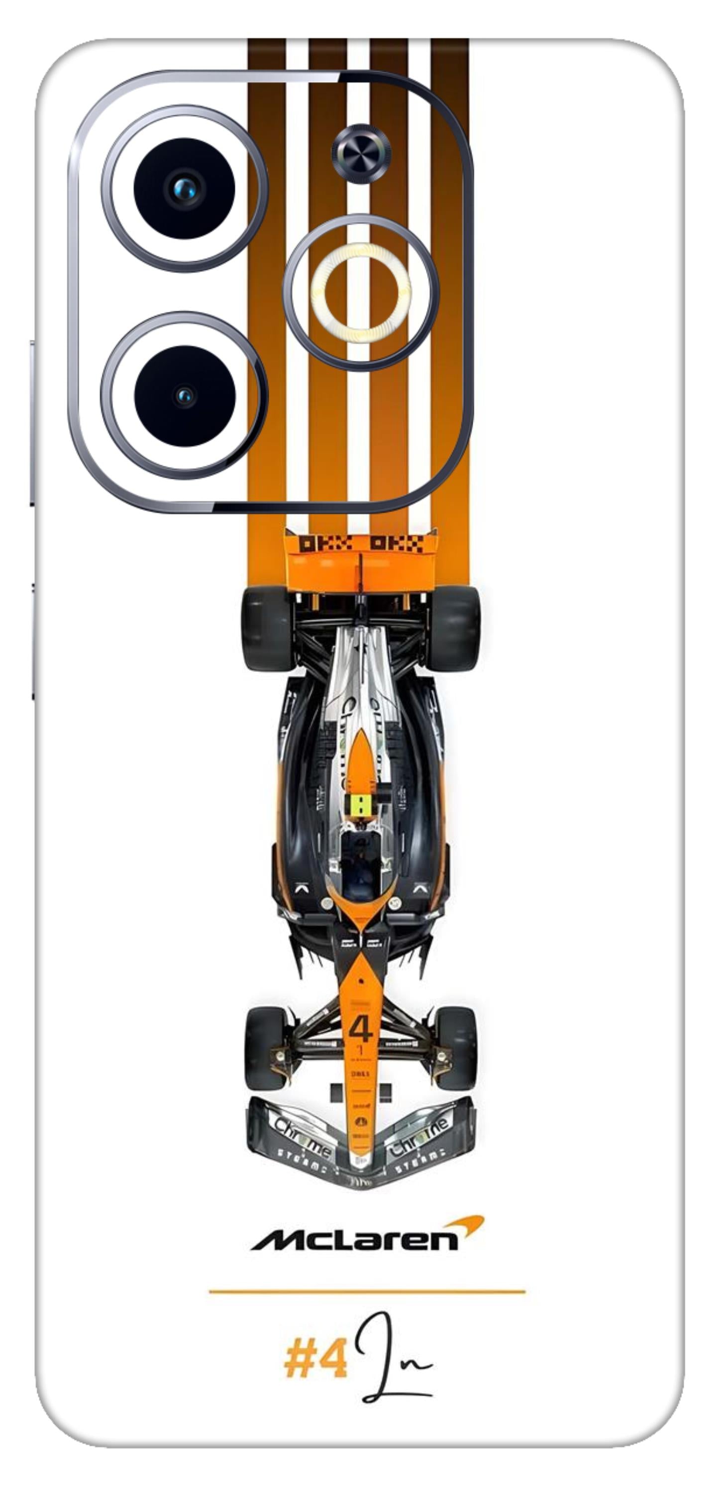 Infinix Hot 40i Skins and Wraps