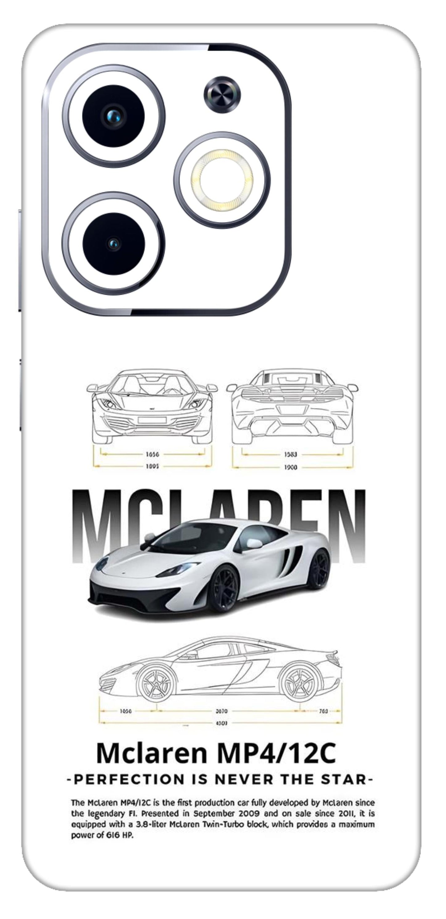 Infinix Hot 40i Skins and Wraps