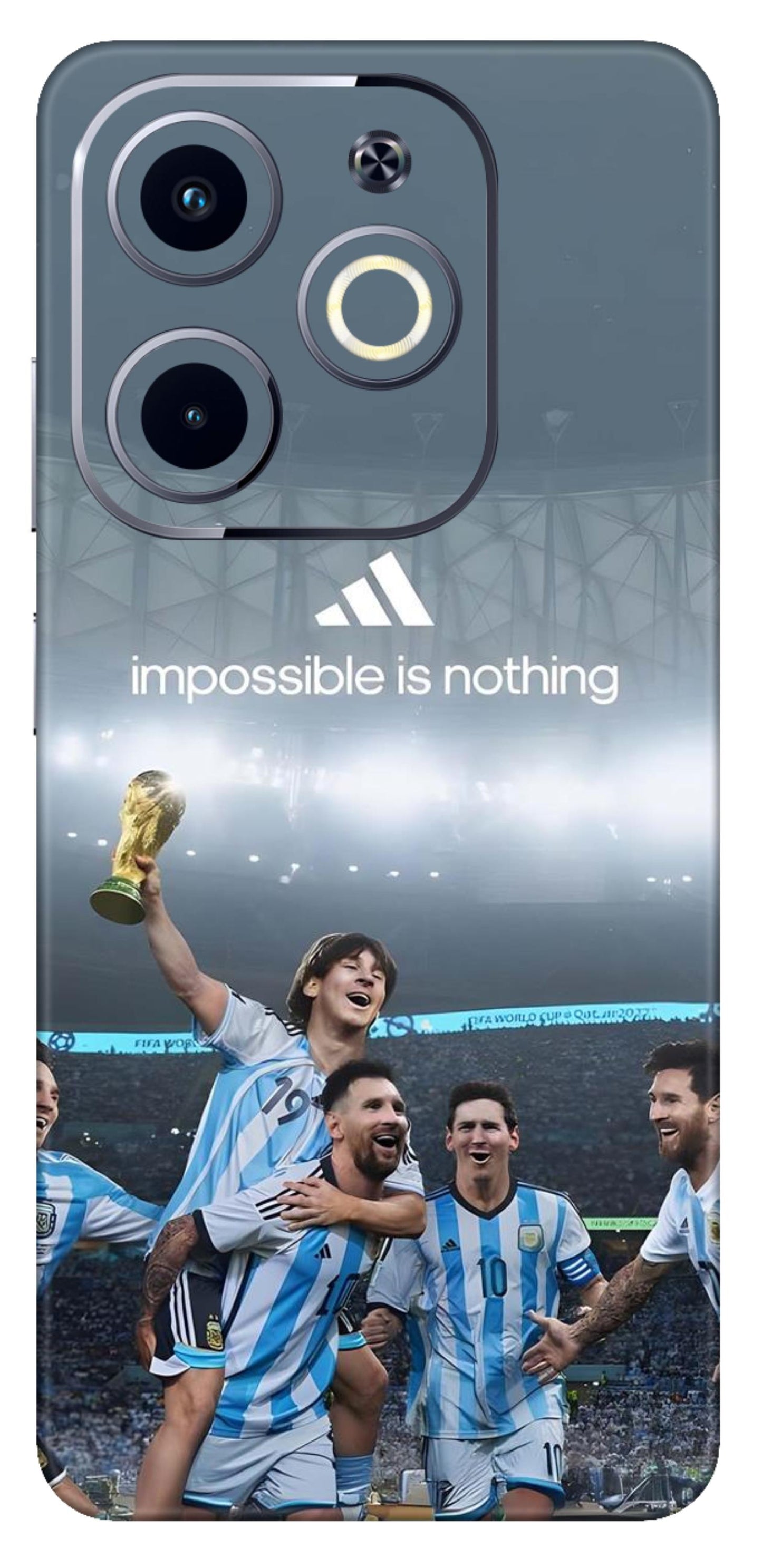 Infinix Hot 40i Skins and Wraps