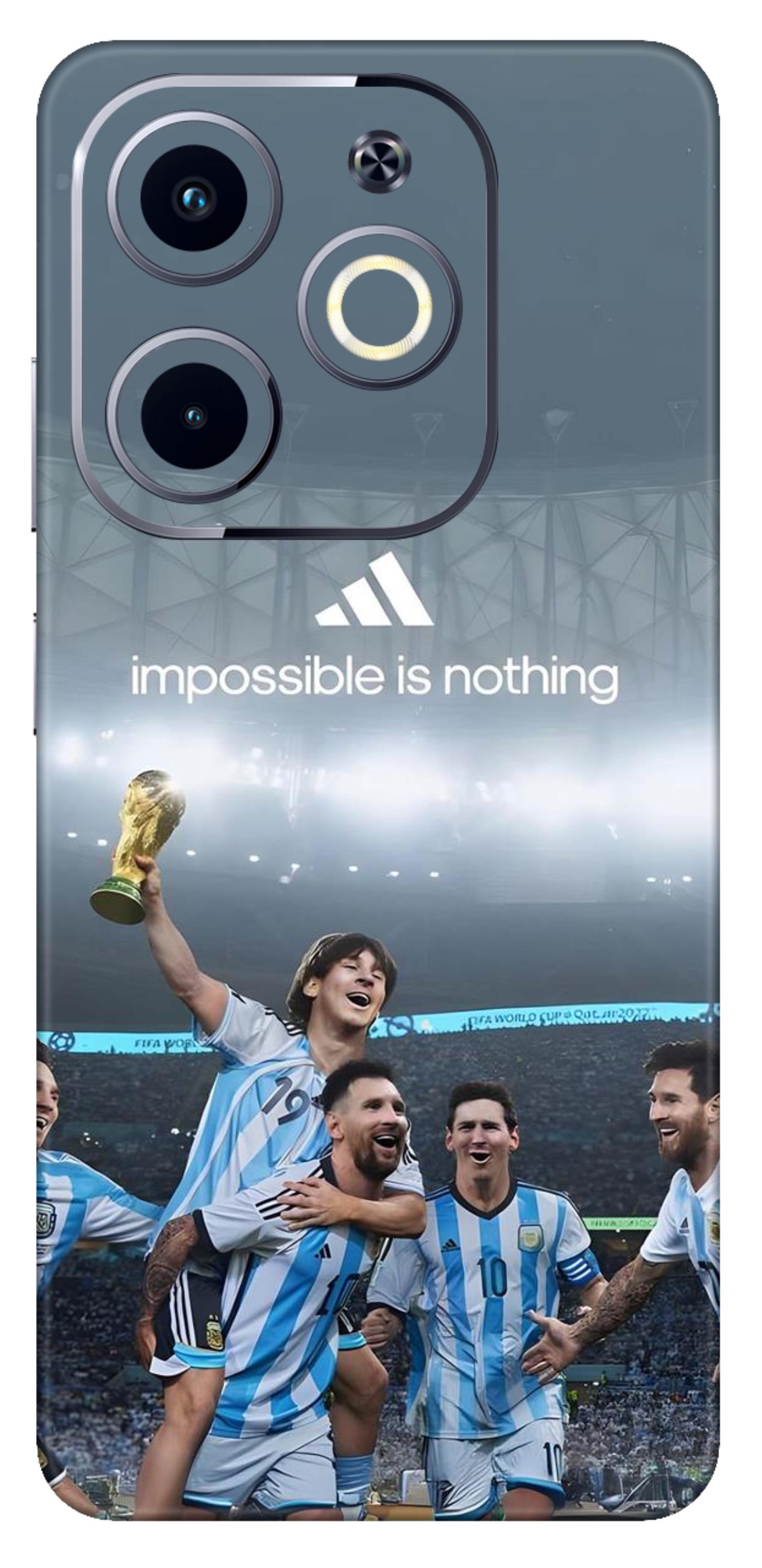 Infinix Hot 40i Skins and Wraps