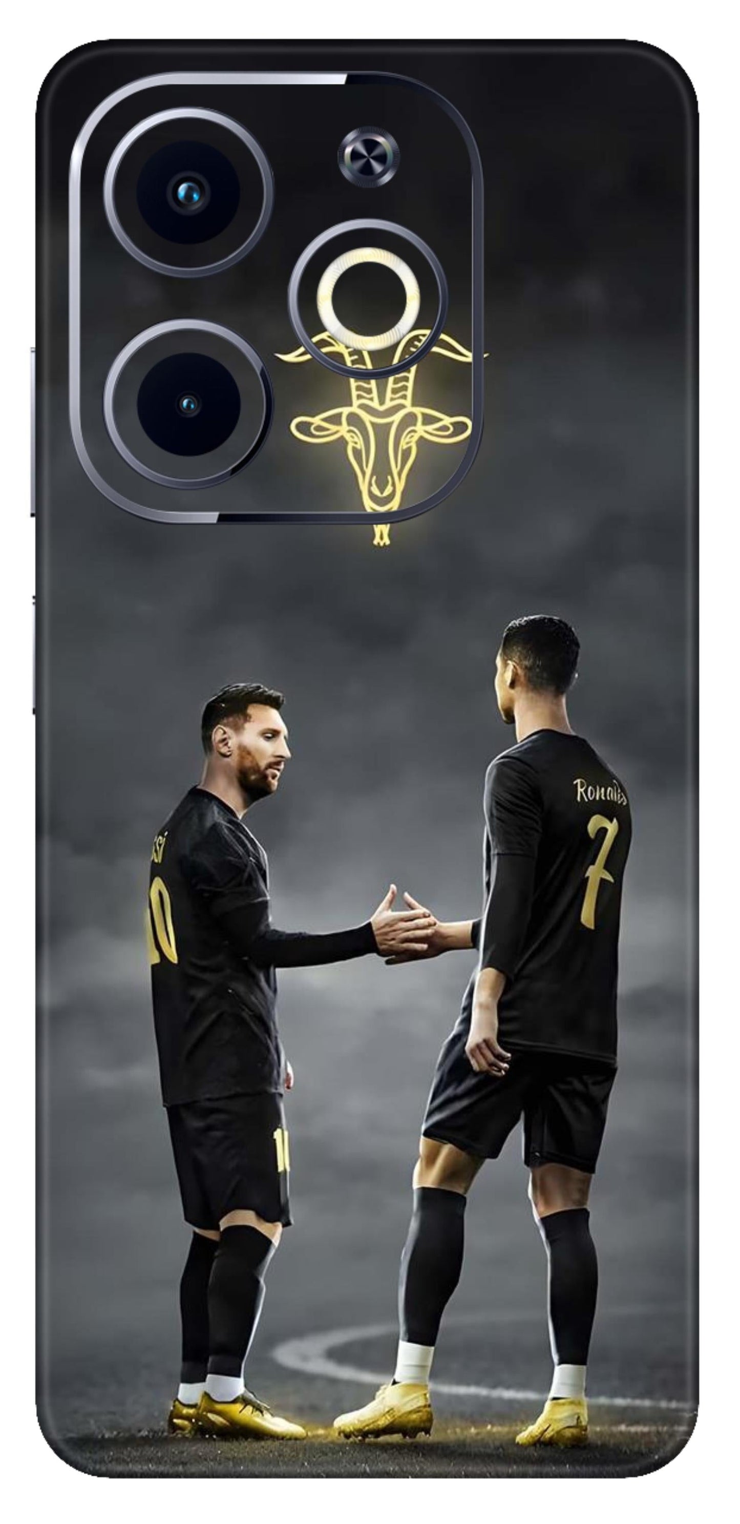 Infinix Hot 40i Skins and Wraps