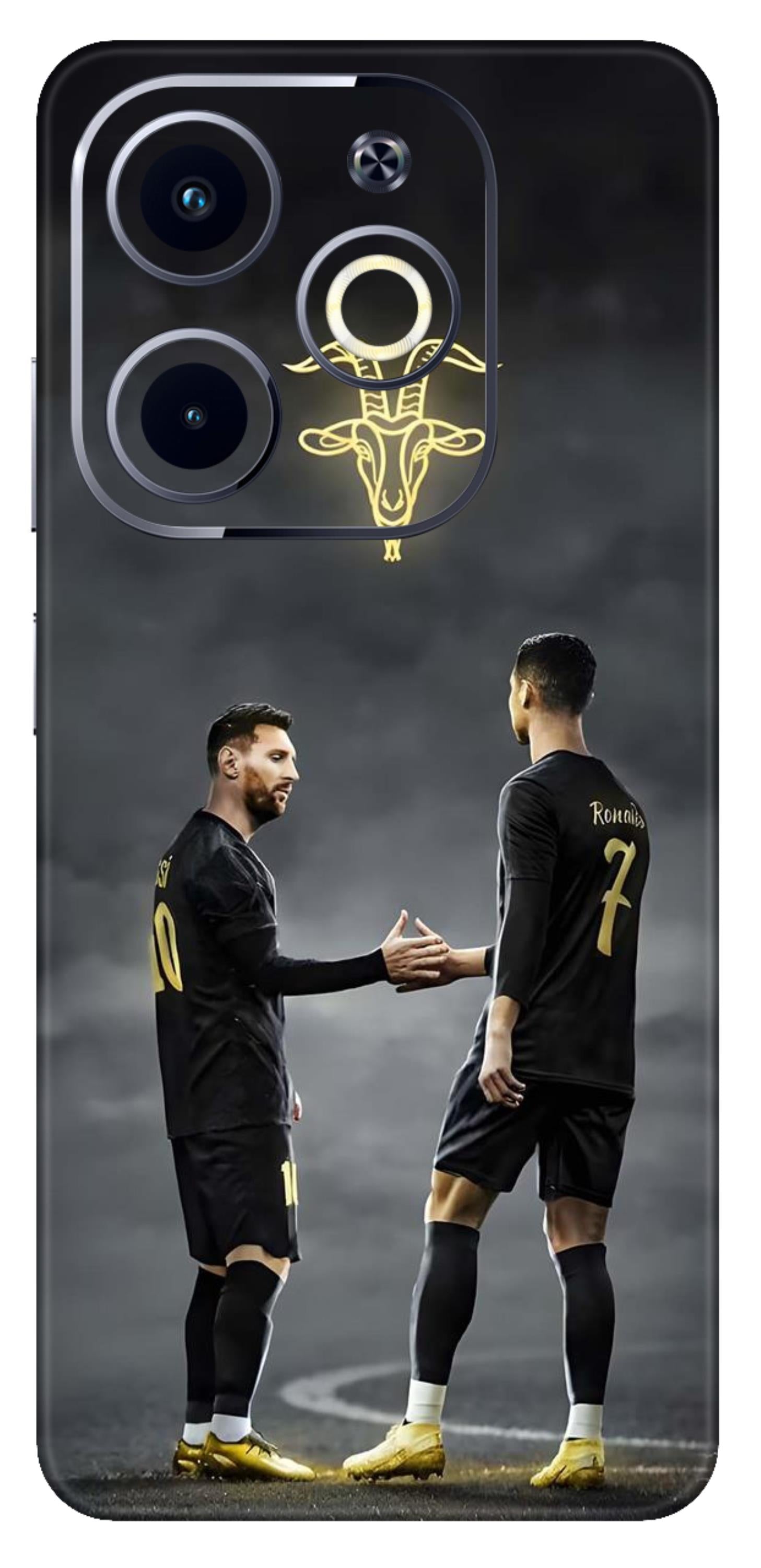 Infinix Hot 40i Skins and Wraps