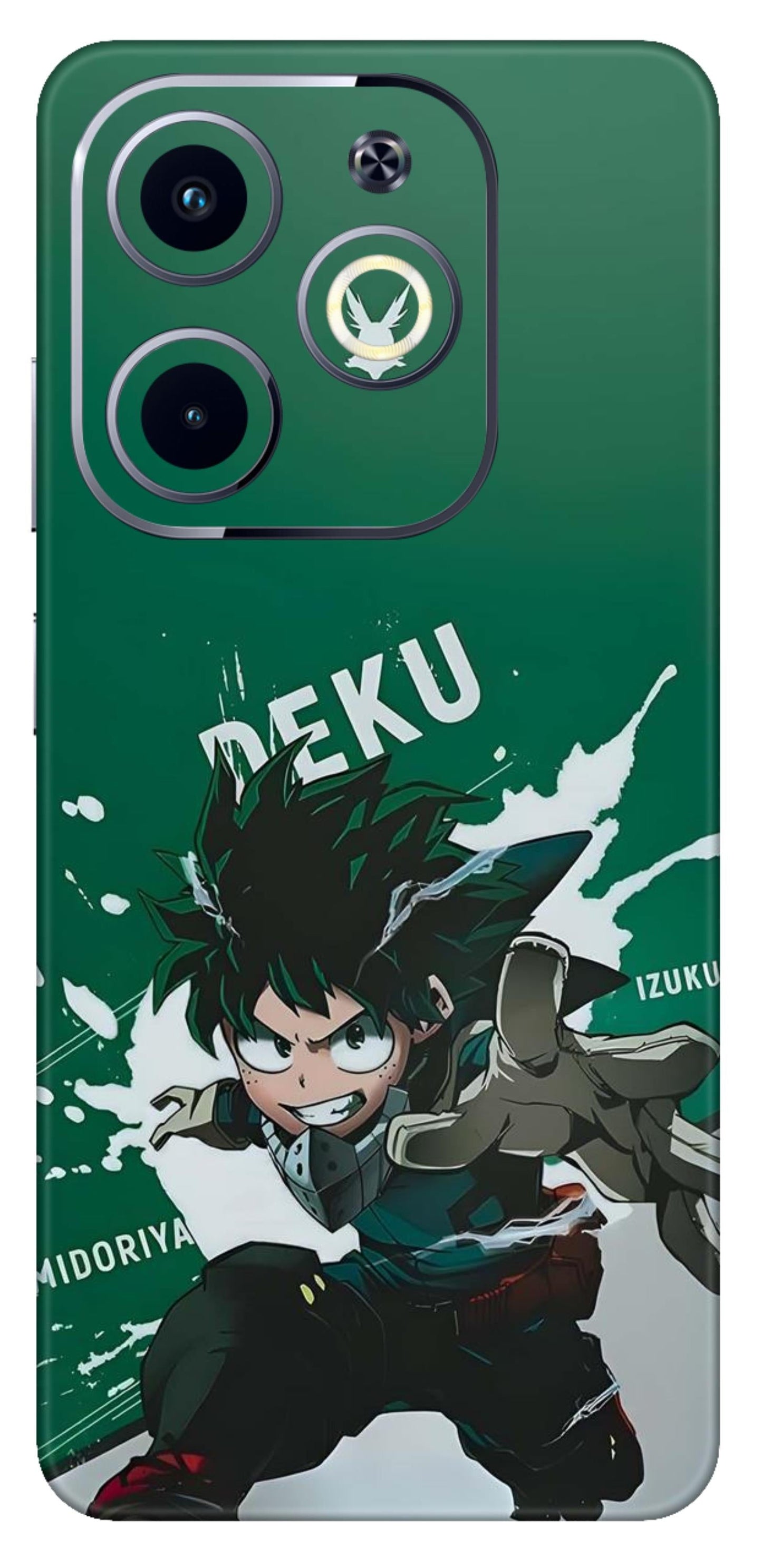 Infinix Hot 40i Skins and Wraps