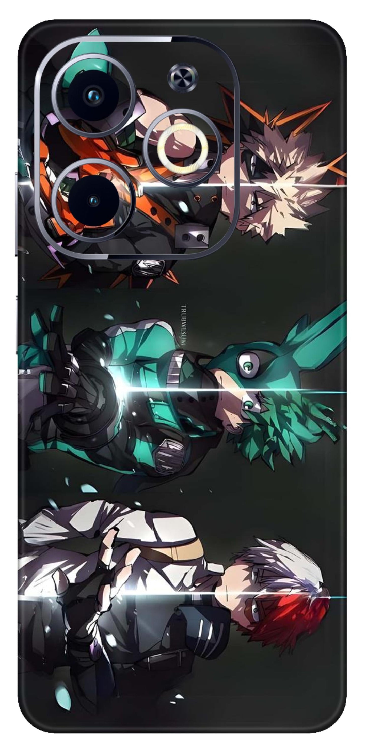 Infinix Hot 40i Skins and Wraps