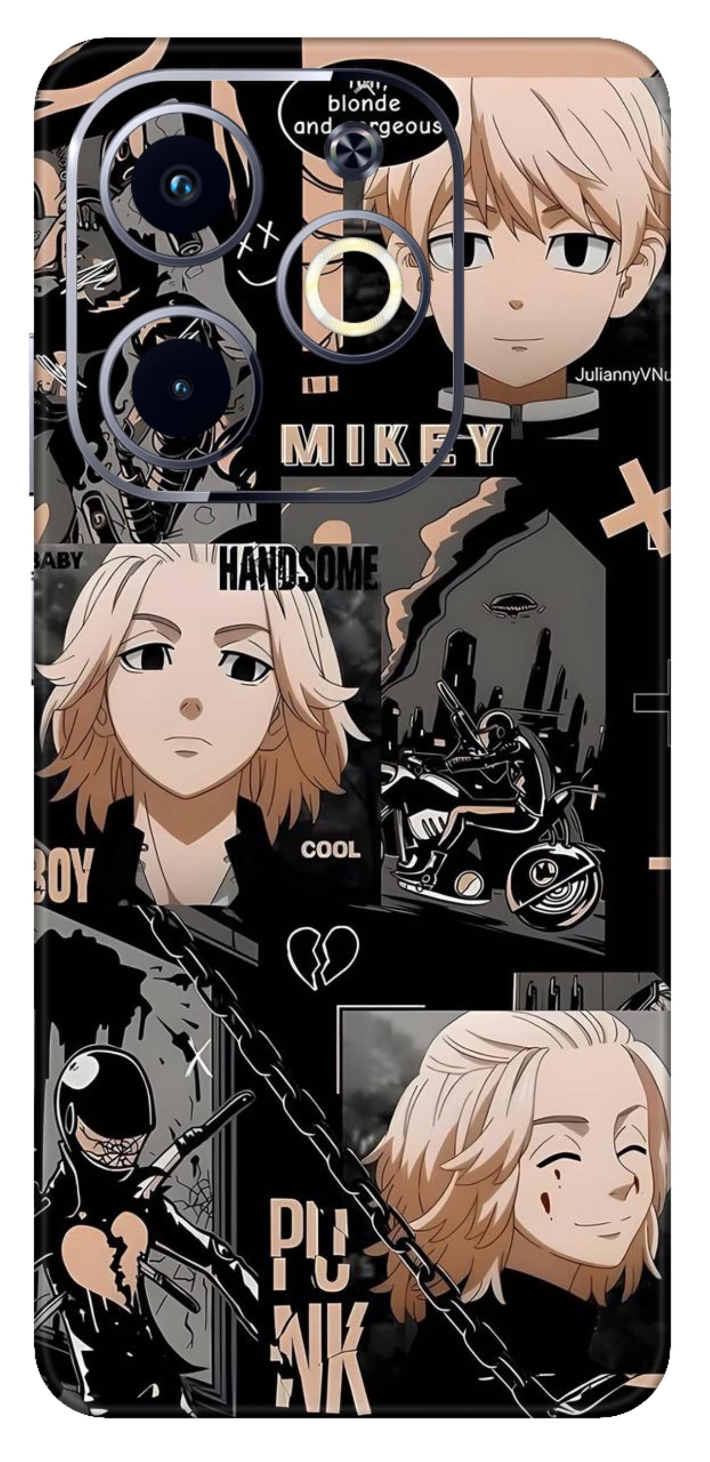 Infinix Hot 40i Skins and Wraps