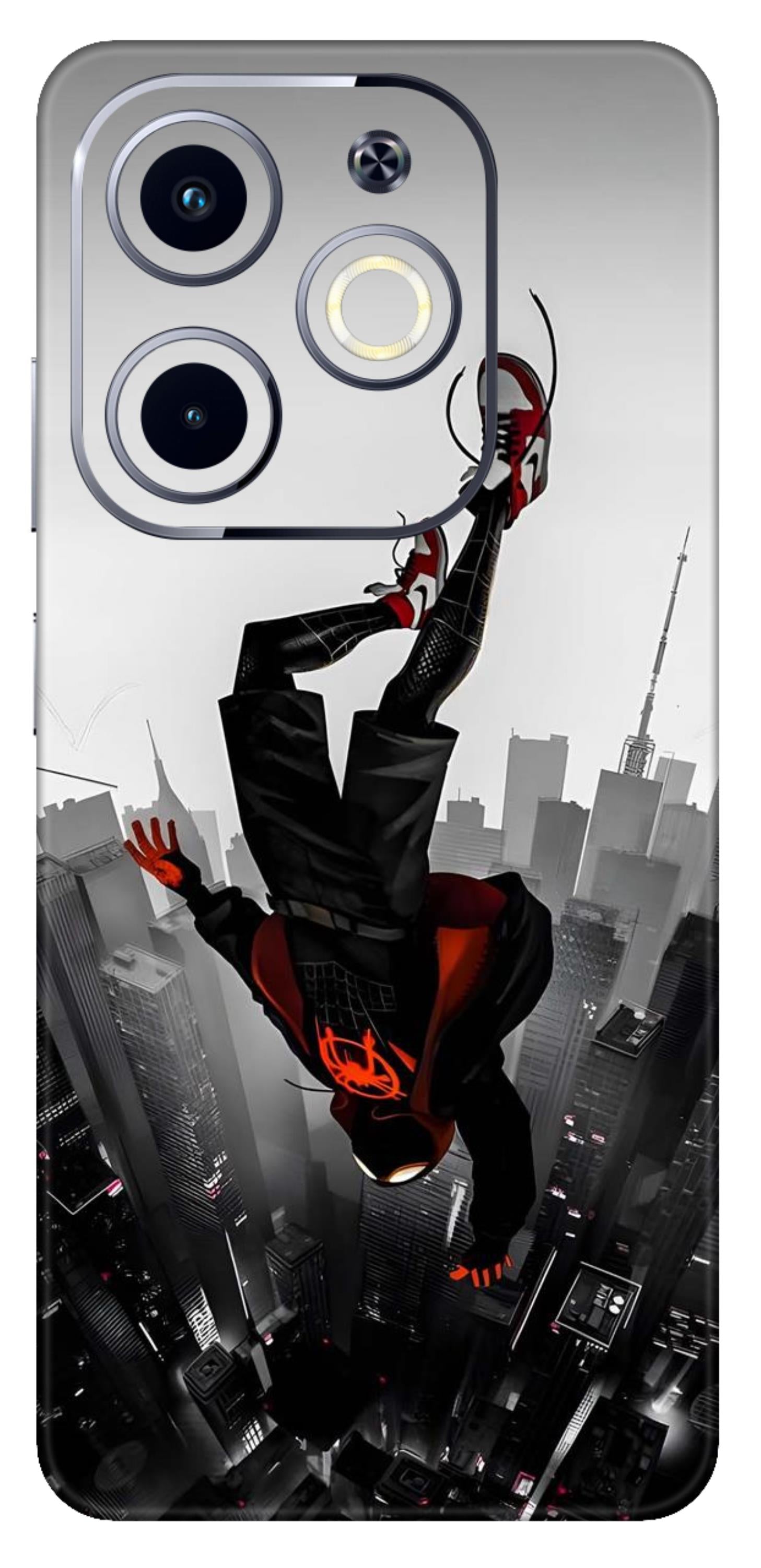 Infinix Hot 40i Skins and Wraps