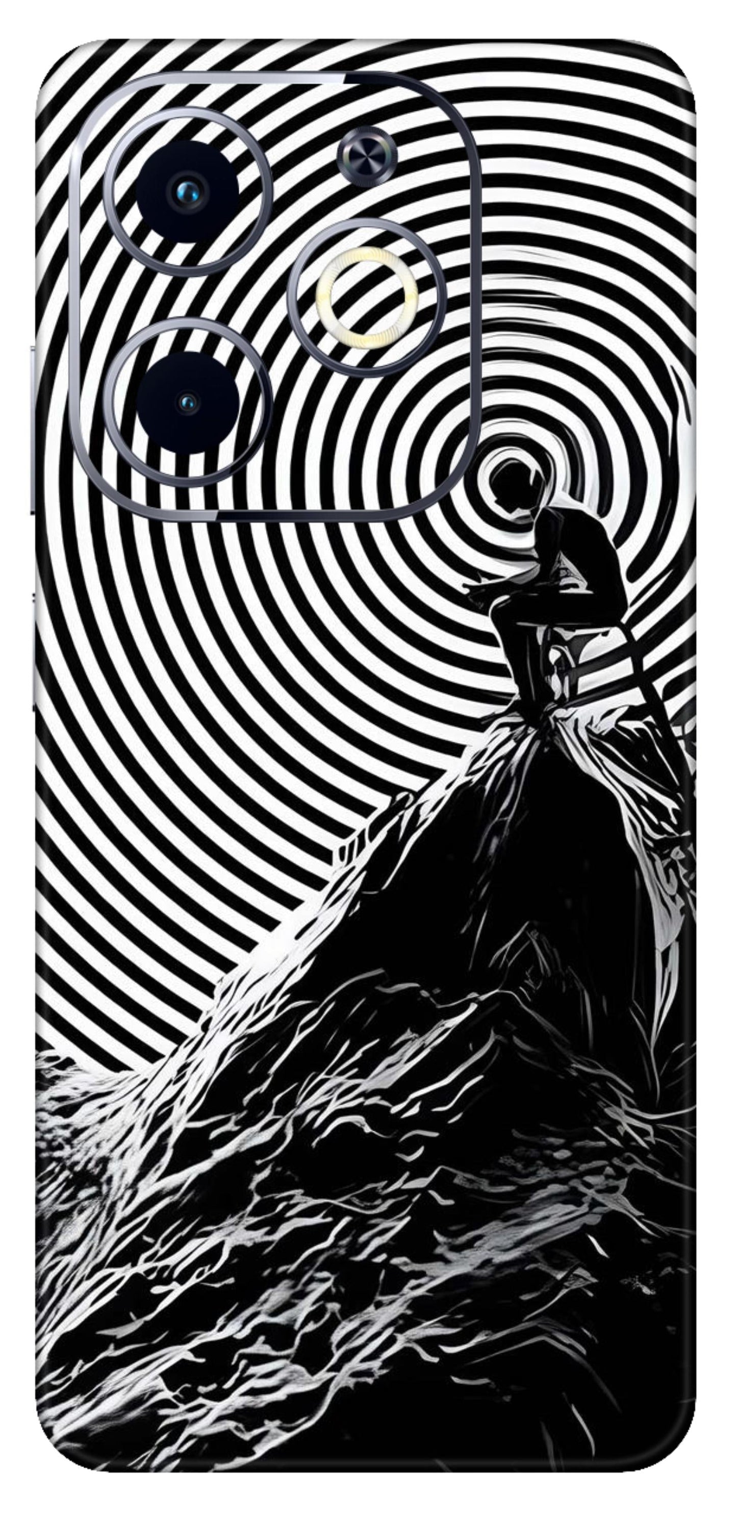 Infinix Hot 40i Skins and Wraps