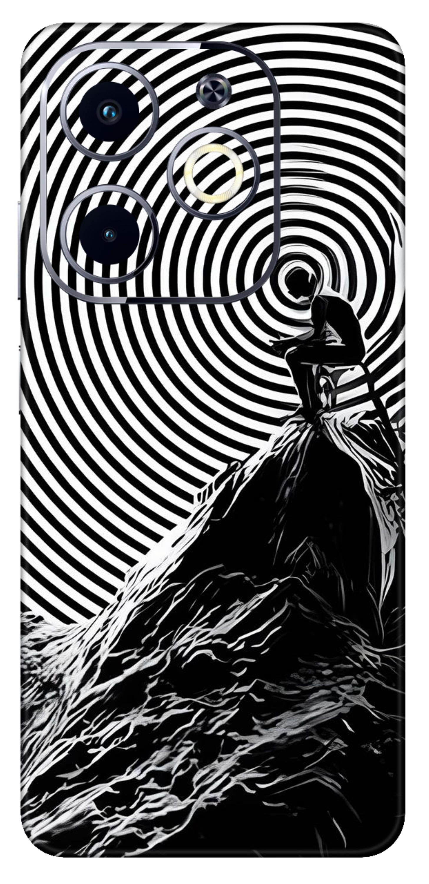 Infinix Hot 40i Skins and Wraps