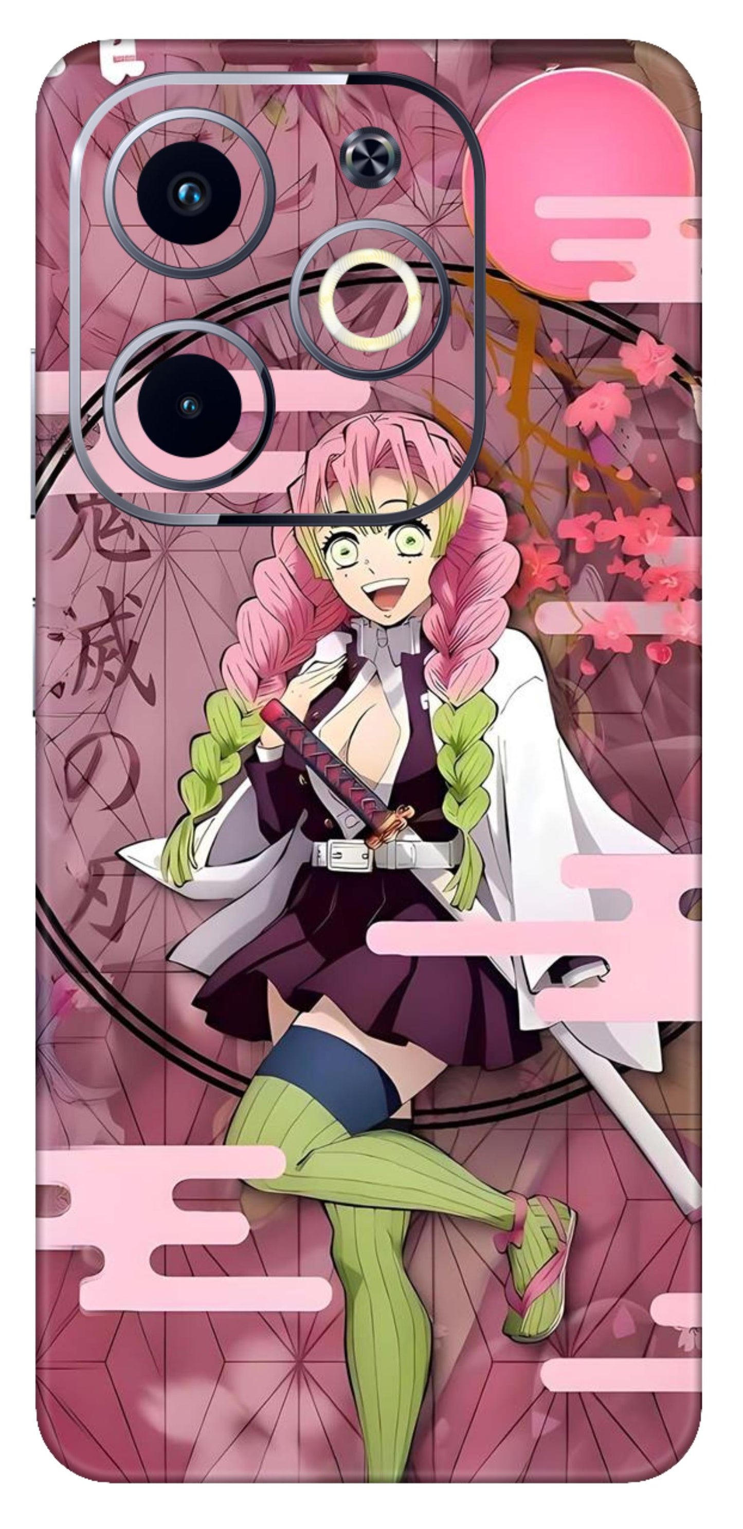 Infinix Hot 40i Skins and Wraps