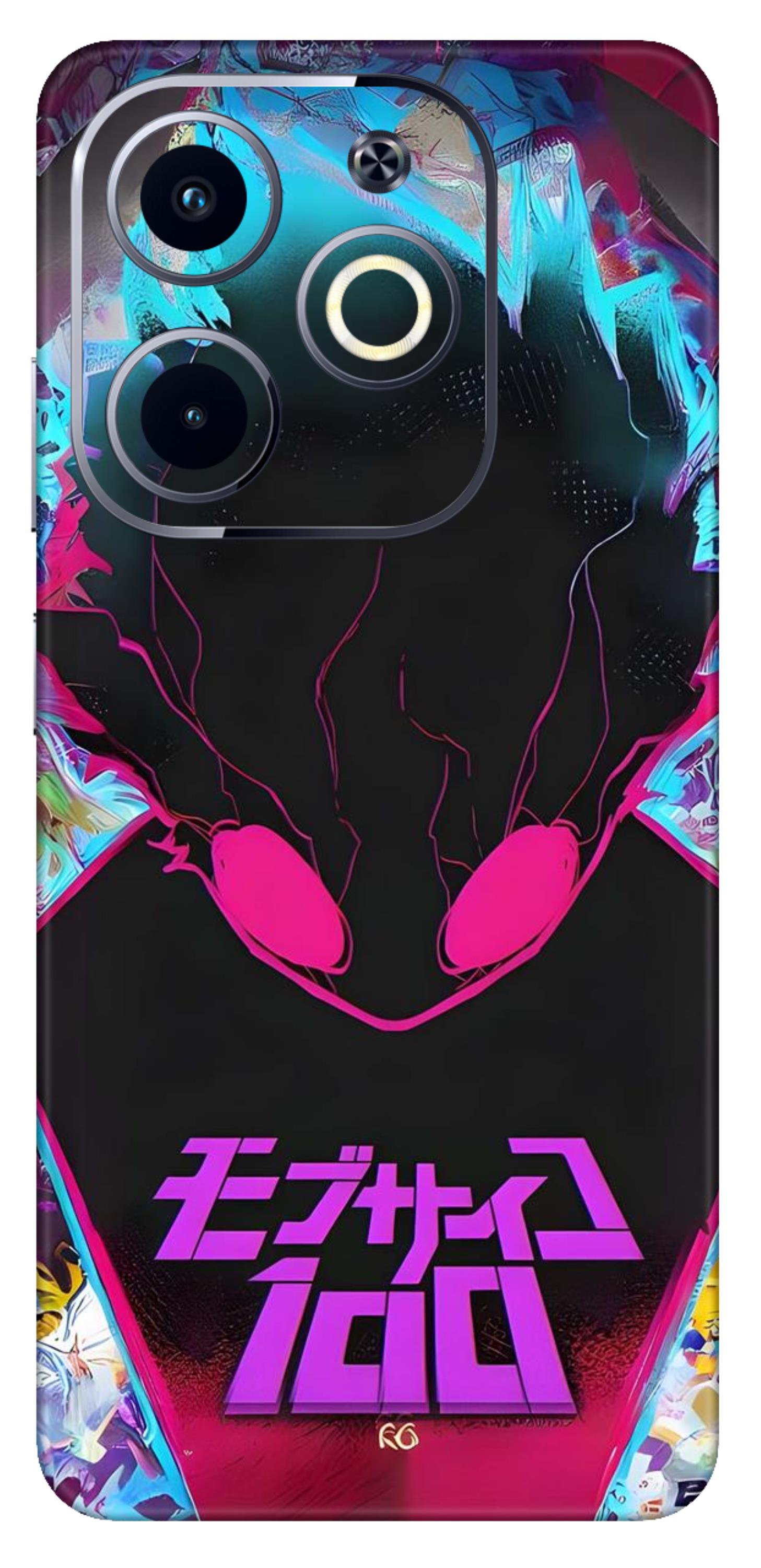 Infinix Hot 40i Skins and Wraps