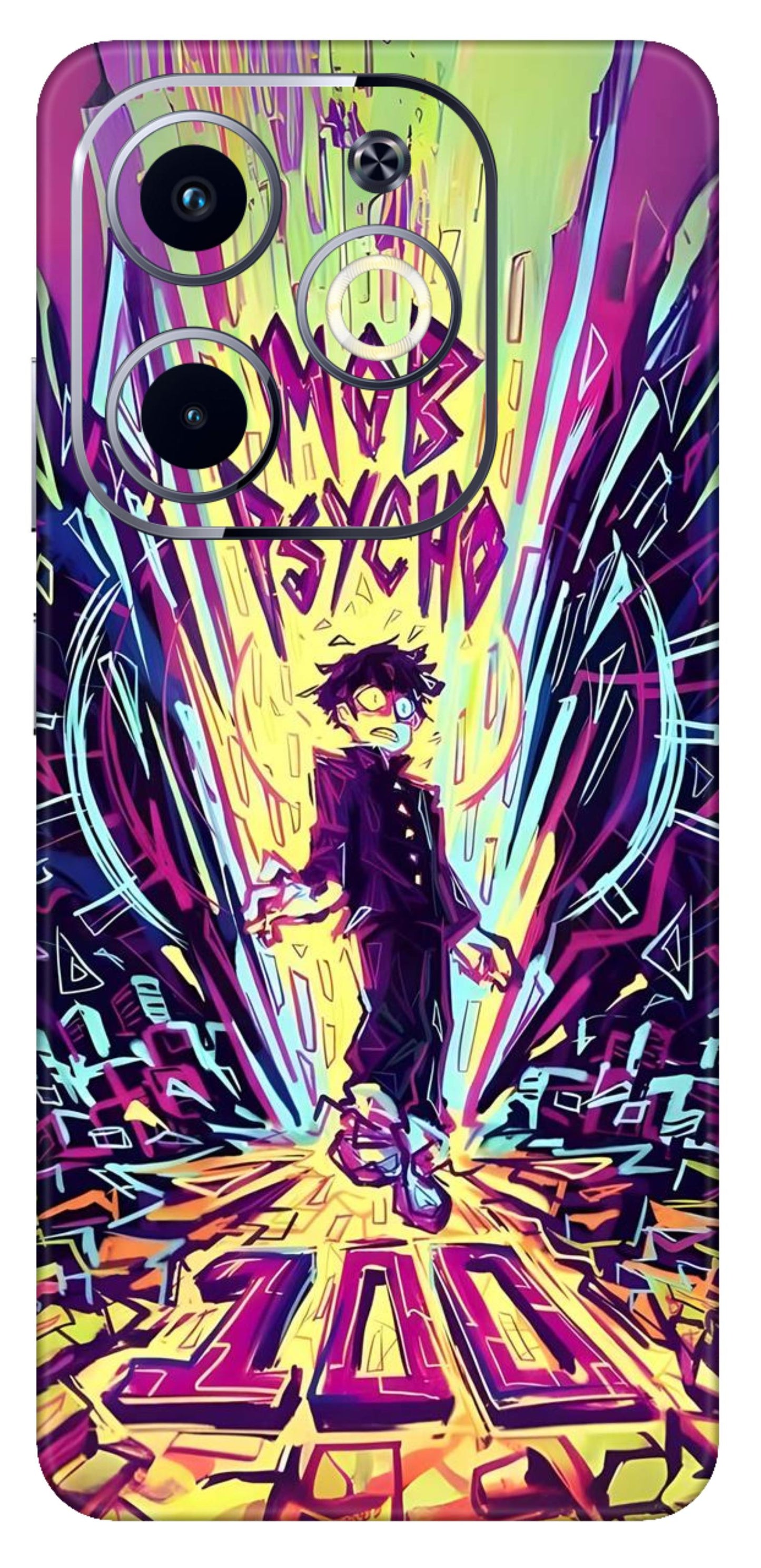 Infinix Hot 40i Skins and Wraps